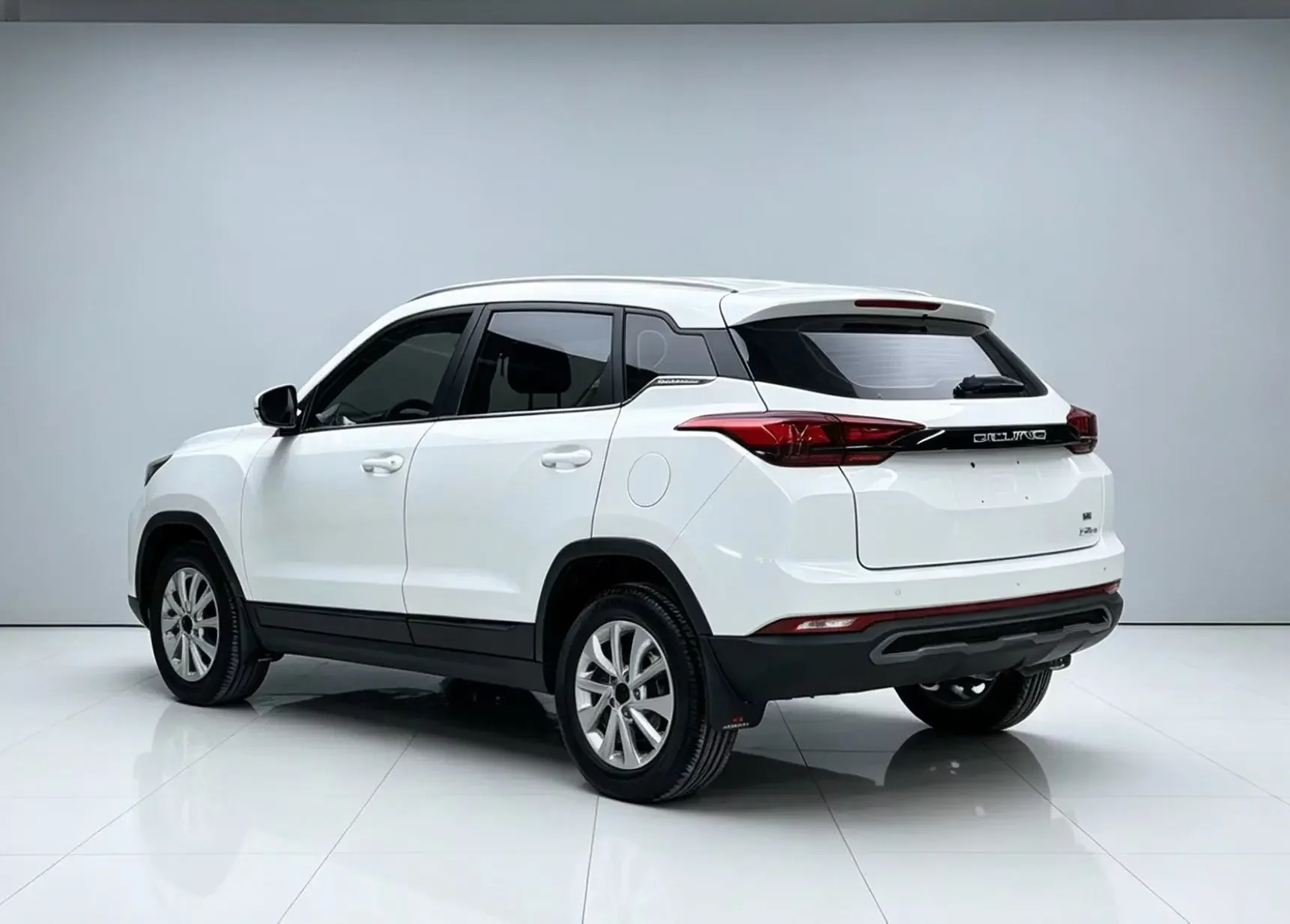 BAIC Beijing X3
