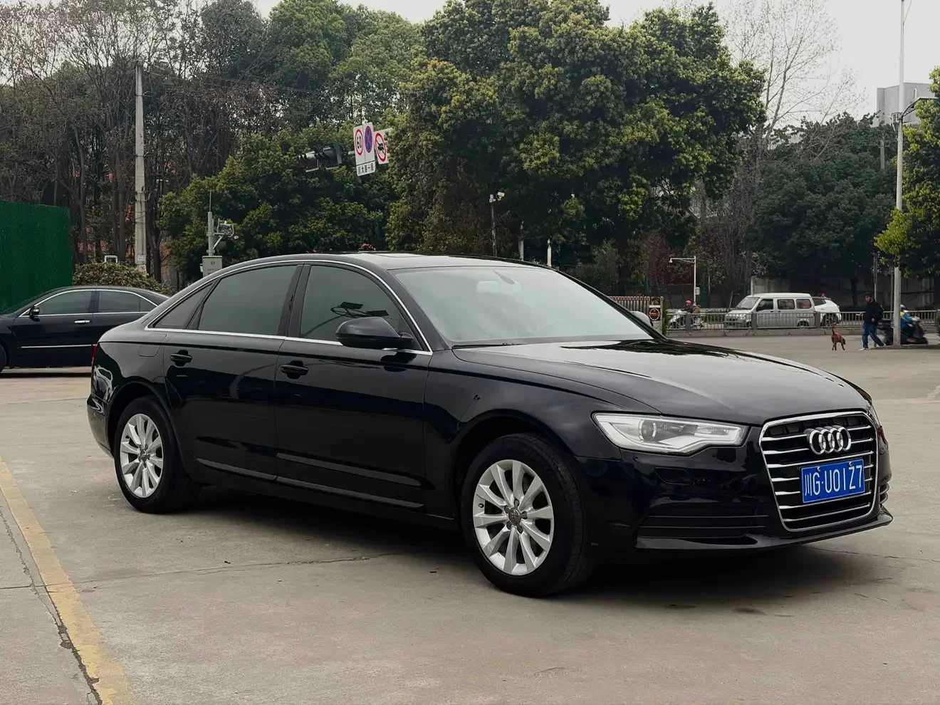 Audi A6L