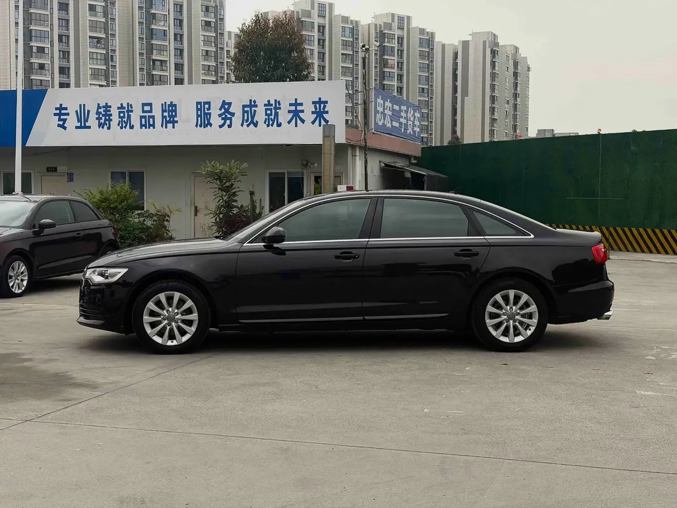 Audi A6L