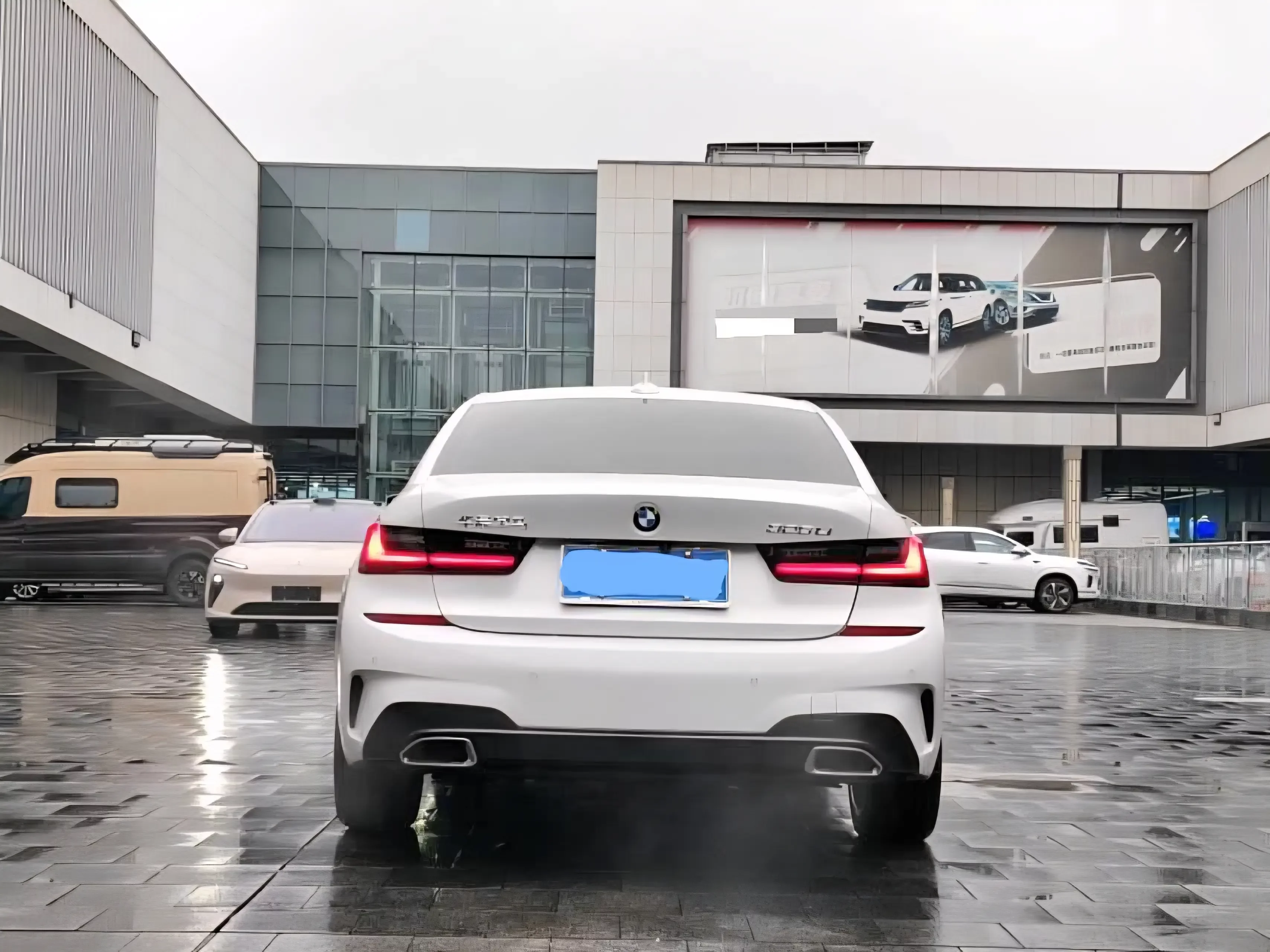BMW 3 Series
