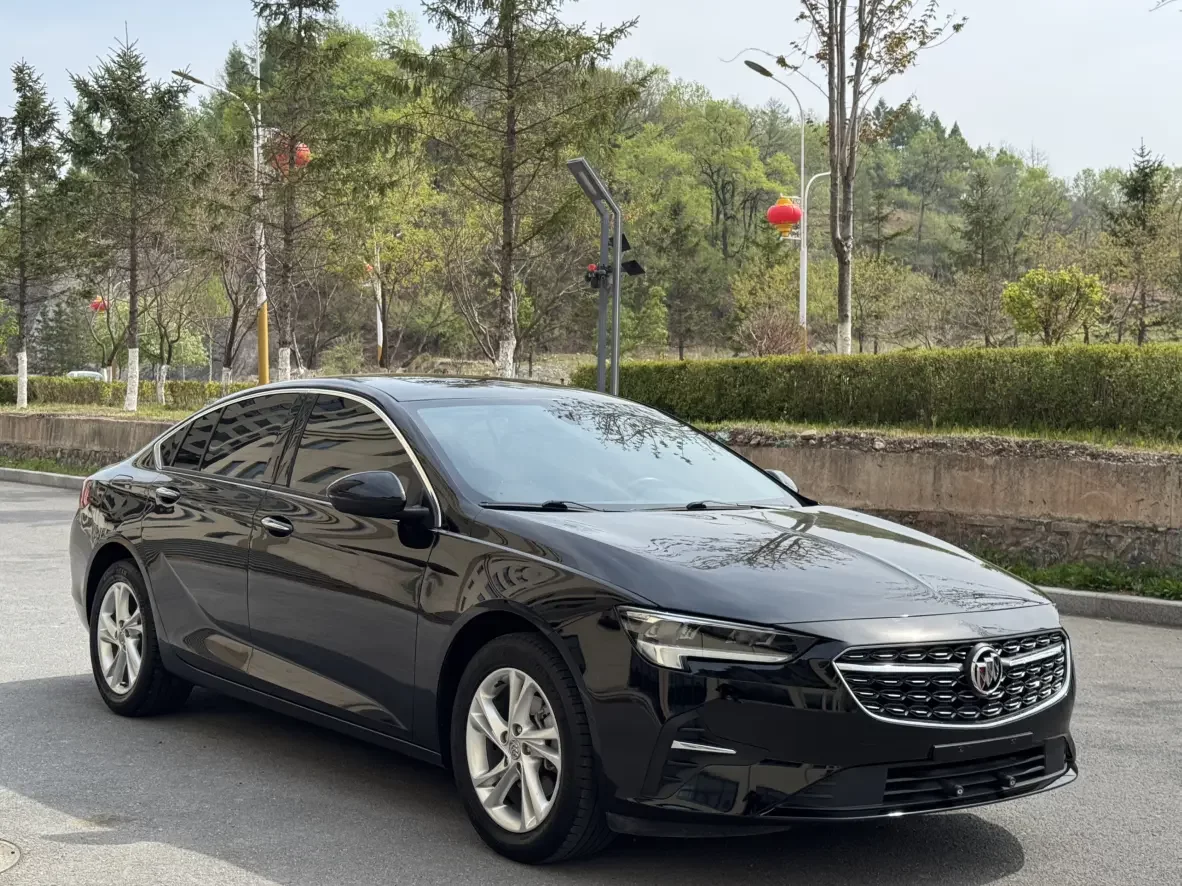 Buick Majesty