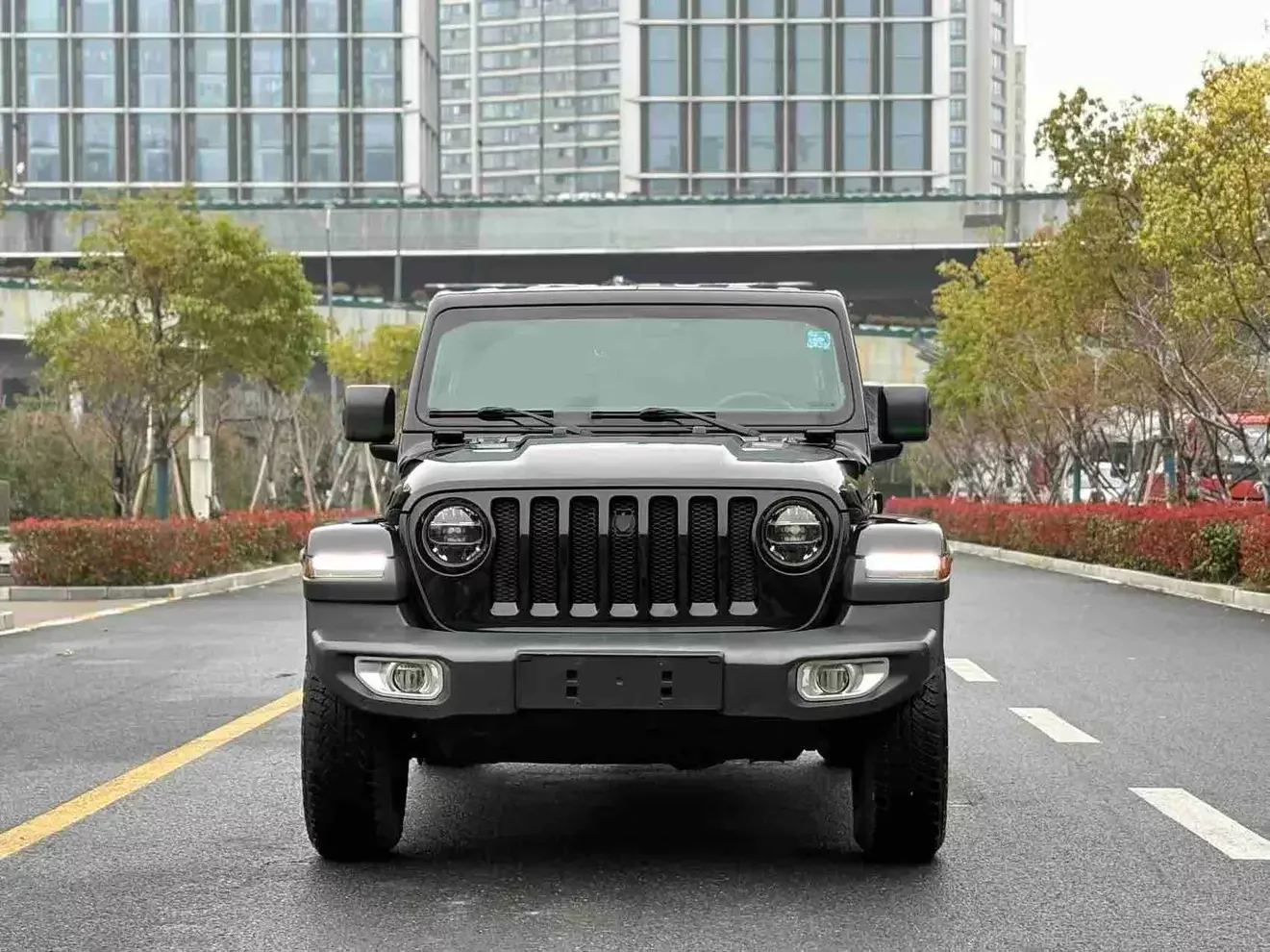 Jeep wrangler