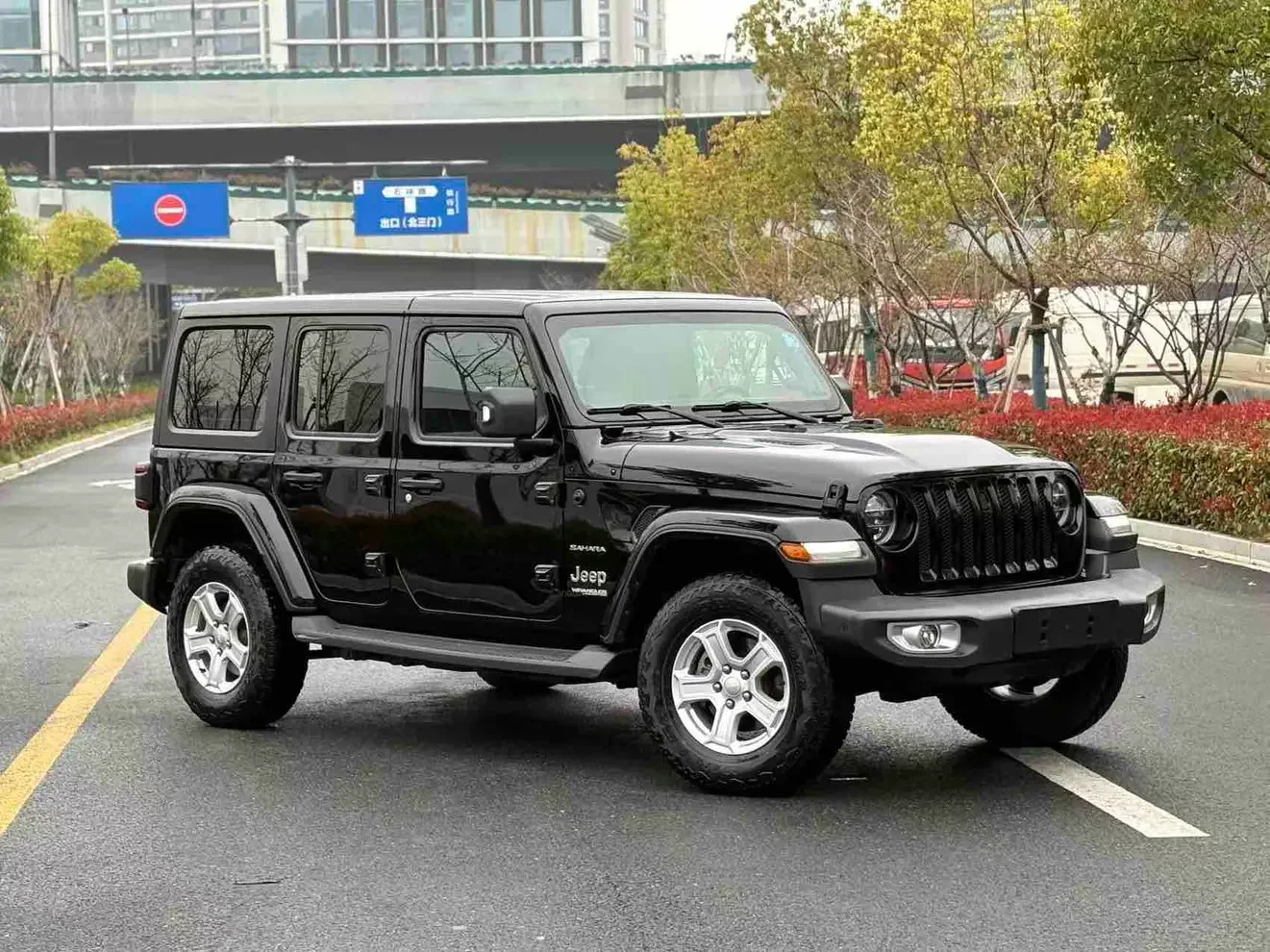 Jeep wrangler