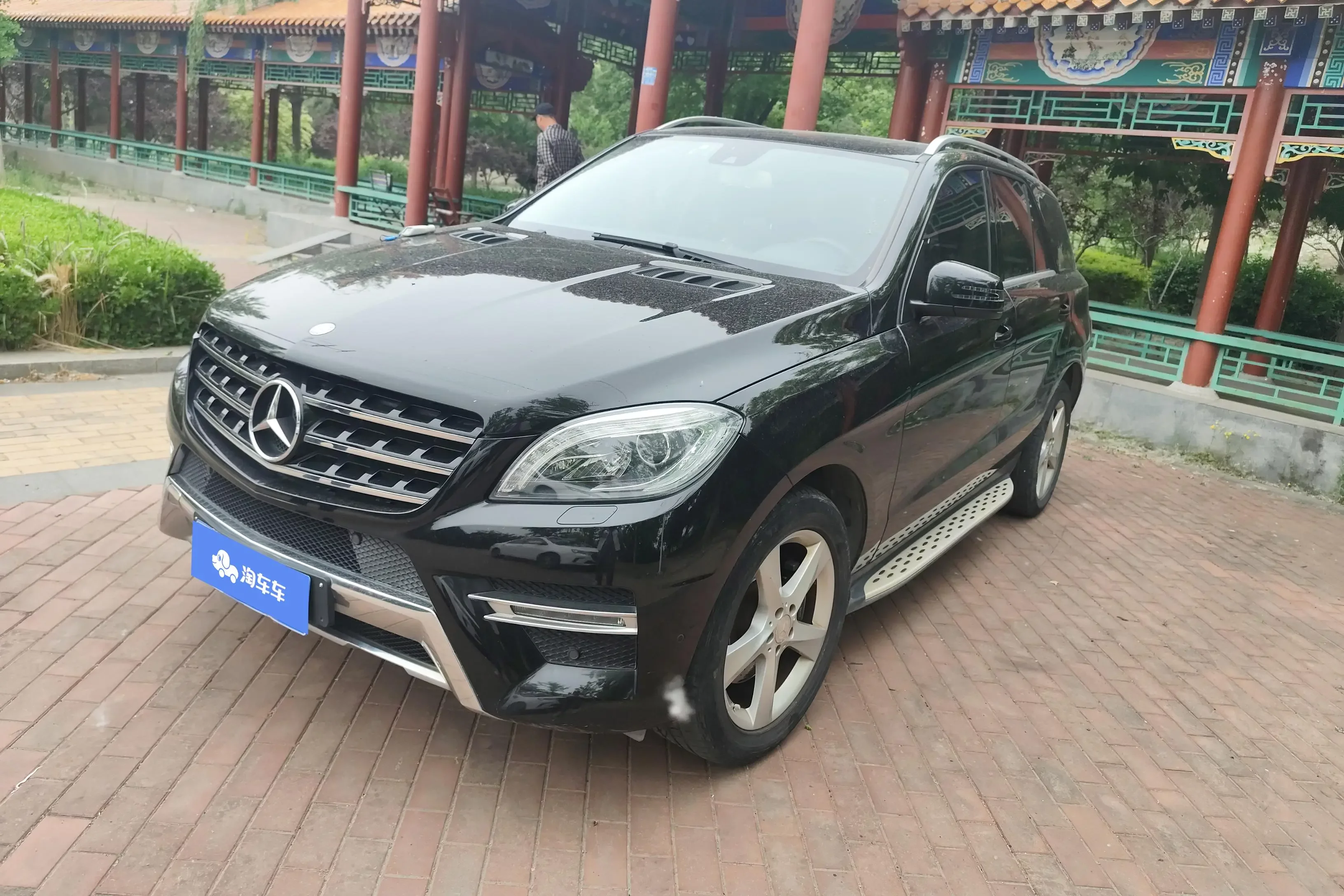 Mercedes-Benz M Class