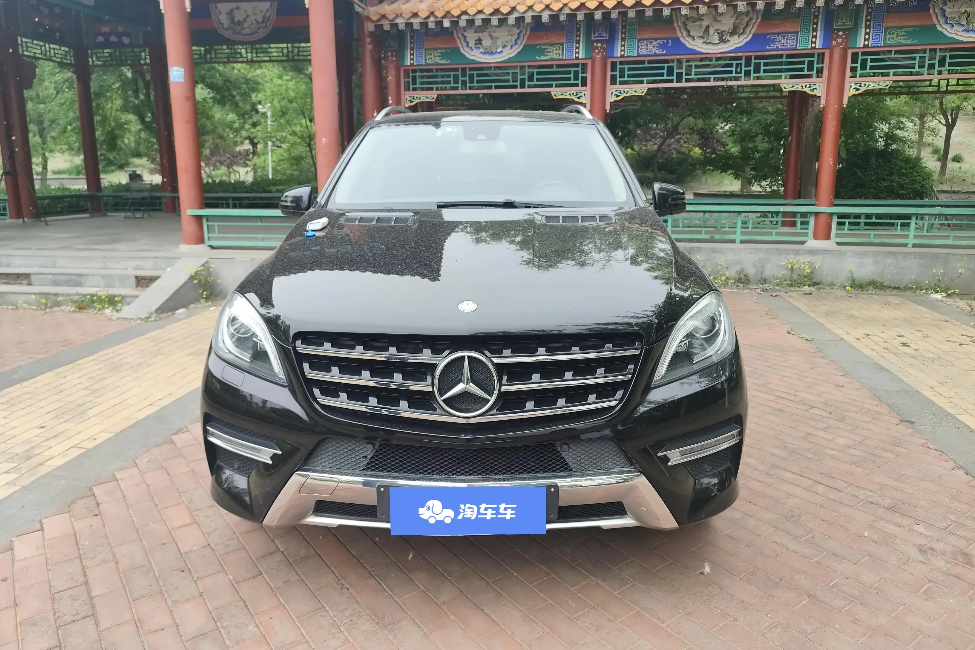 Mercedes-Benz M Class