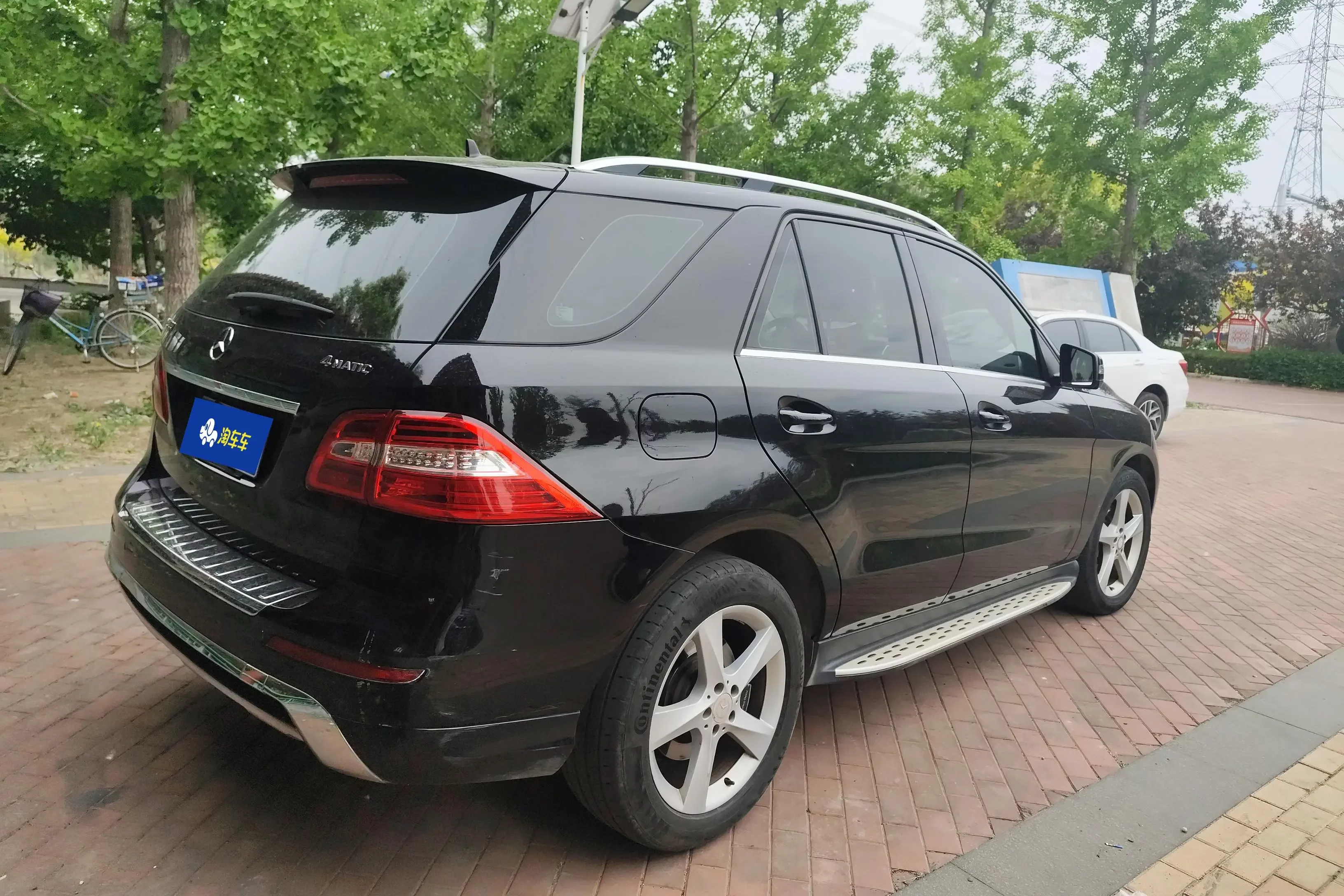 Mercedes-Benz M Class