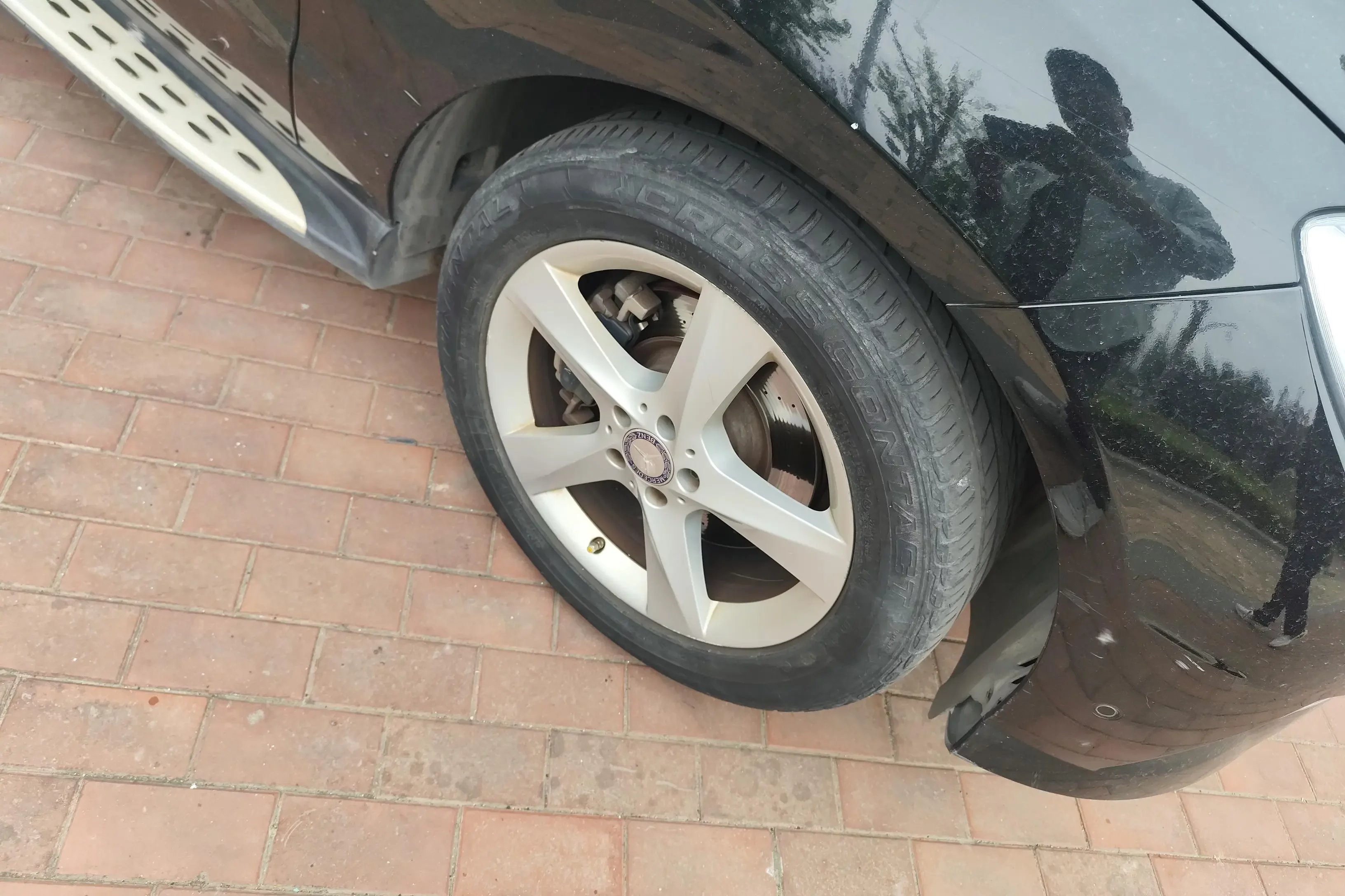 Mercedes-Benz M Class