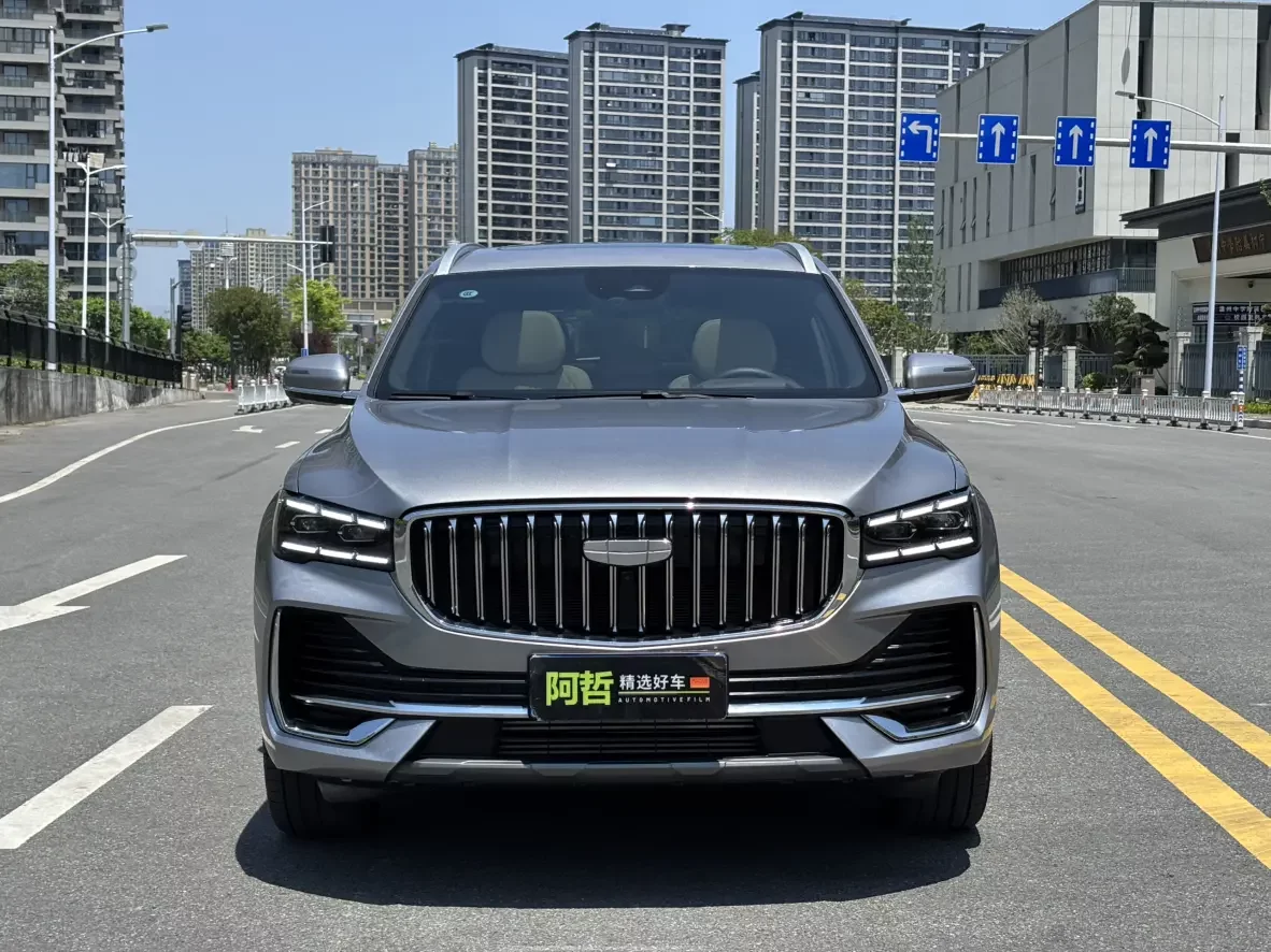 Geely Monjaro