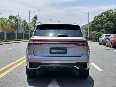 Geely Monjaro