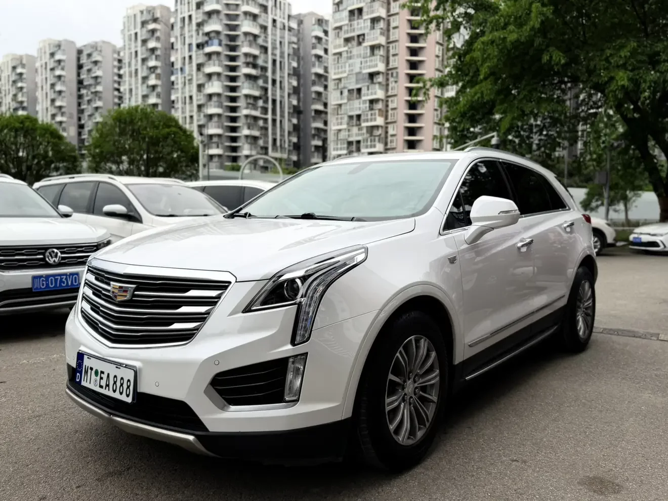 Cadillac XT5