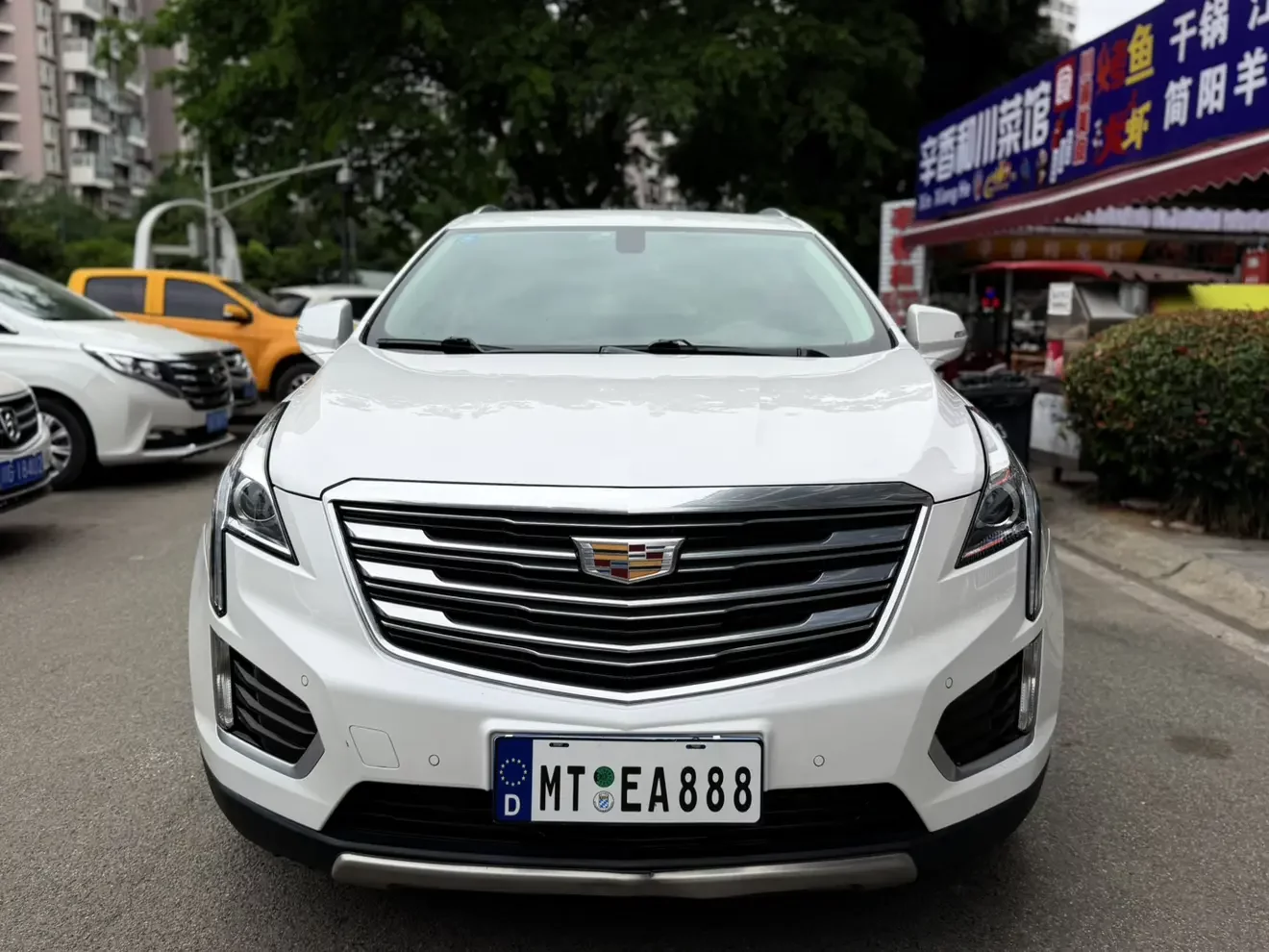 Cadillac XT5