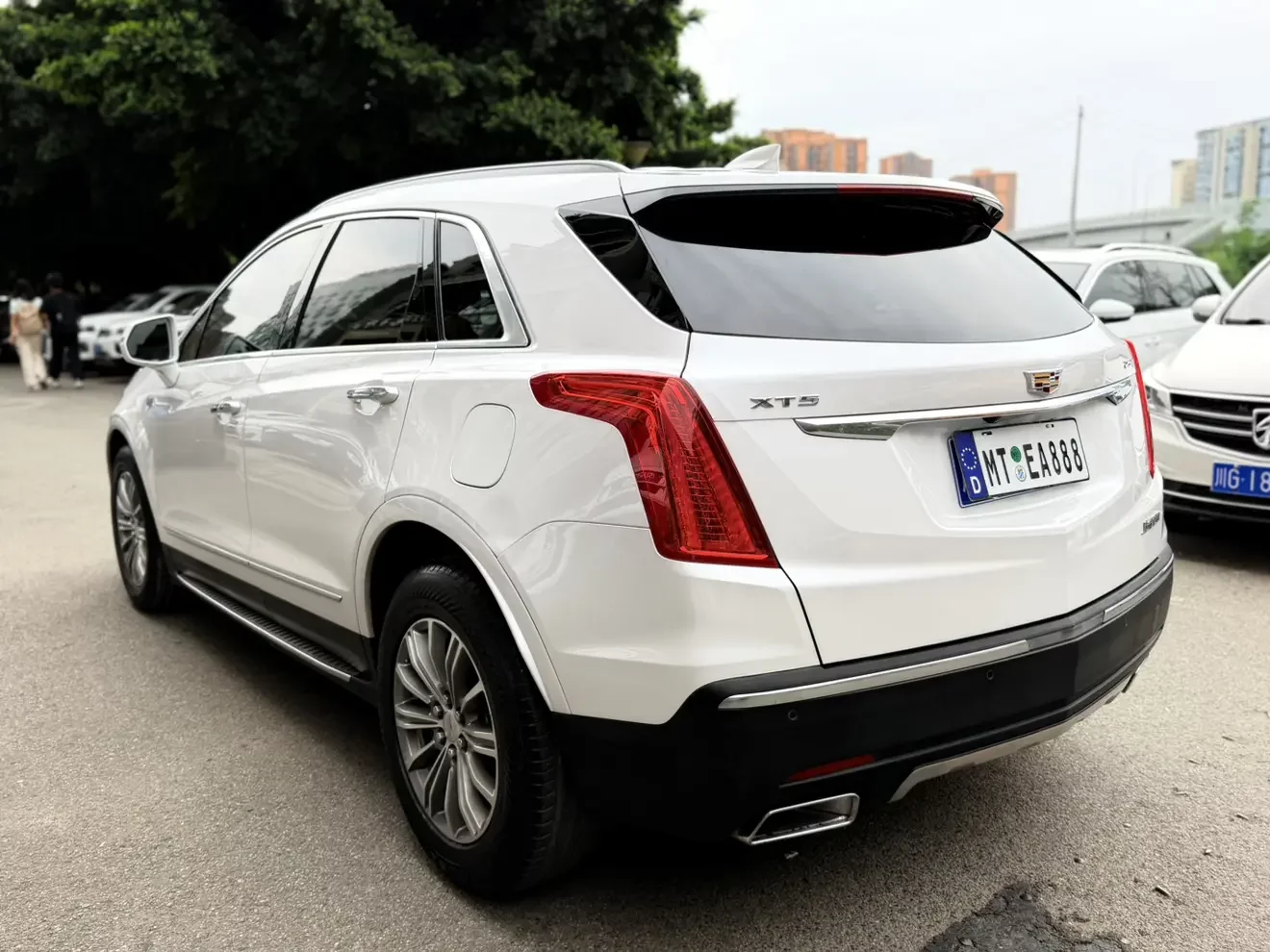 Cadillac XT5
