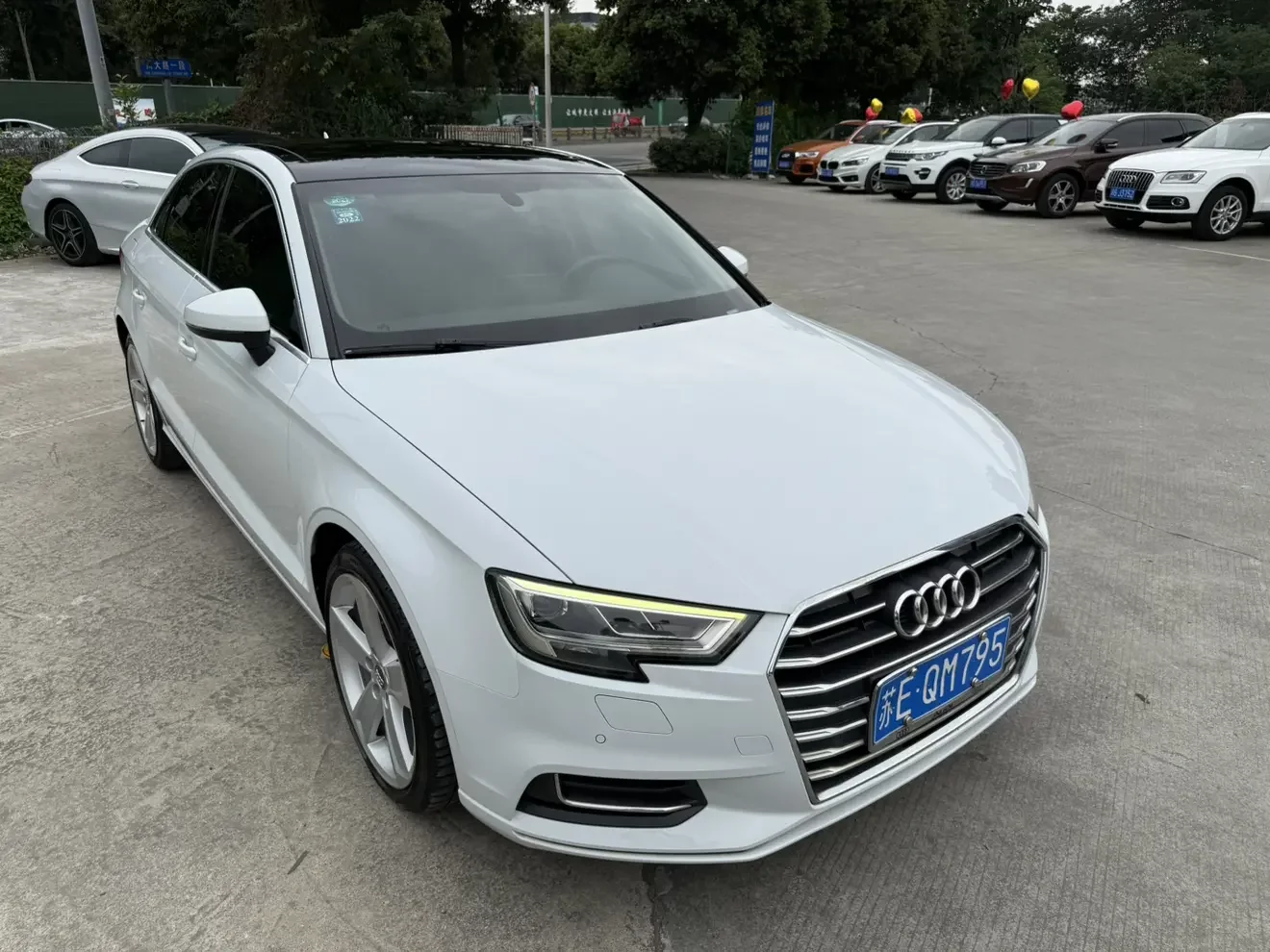 Audi A3