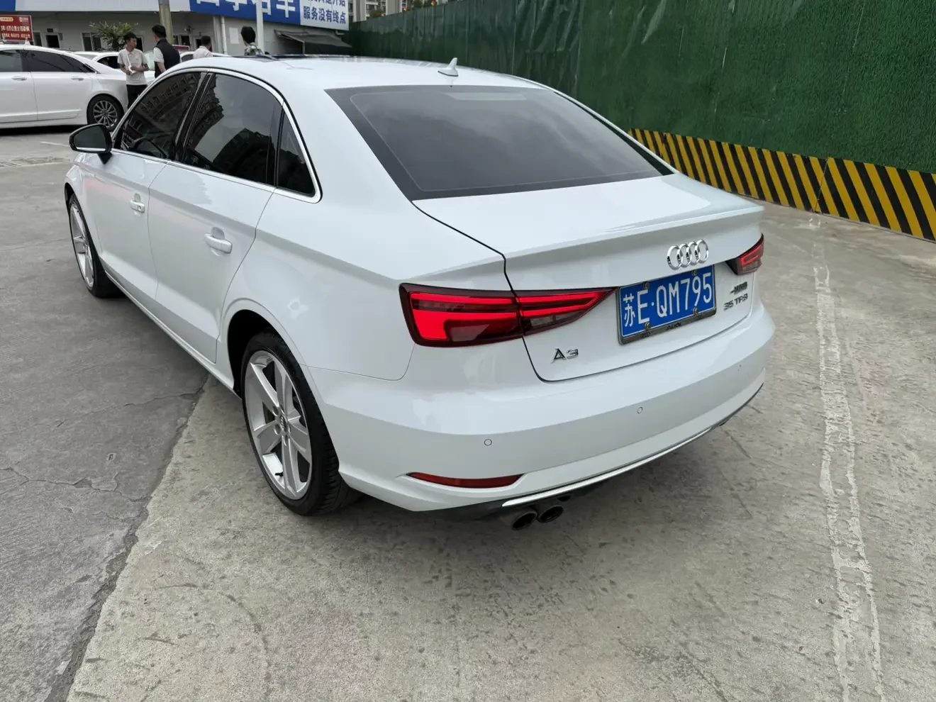 Audi A3
