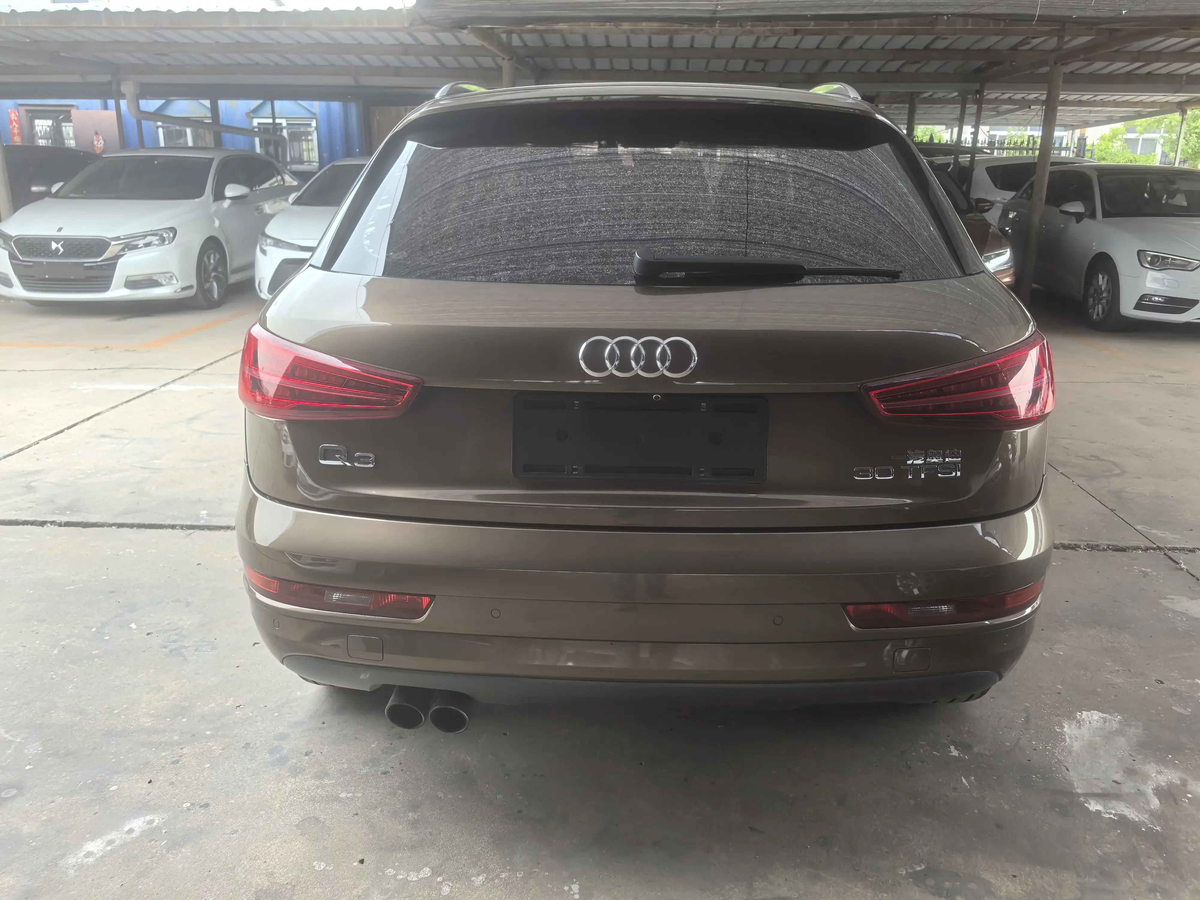 Audi Q3