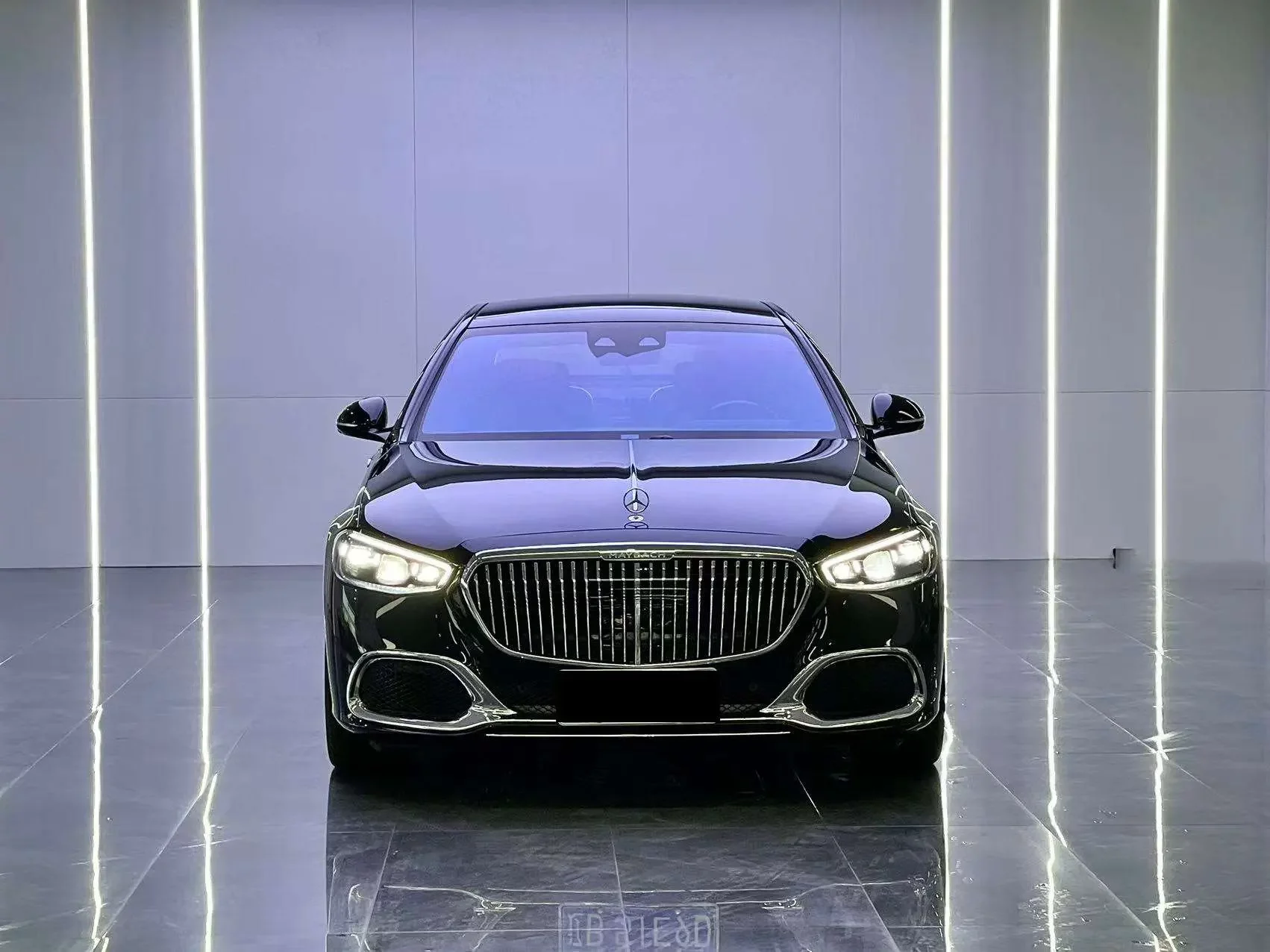 Mercedes-Benz Maybach S-Class