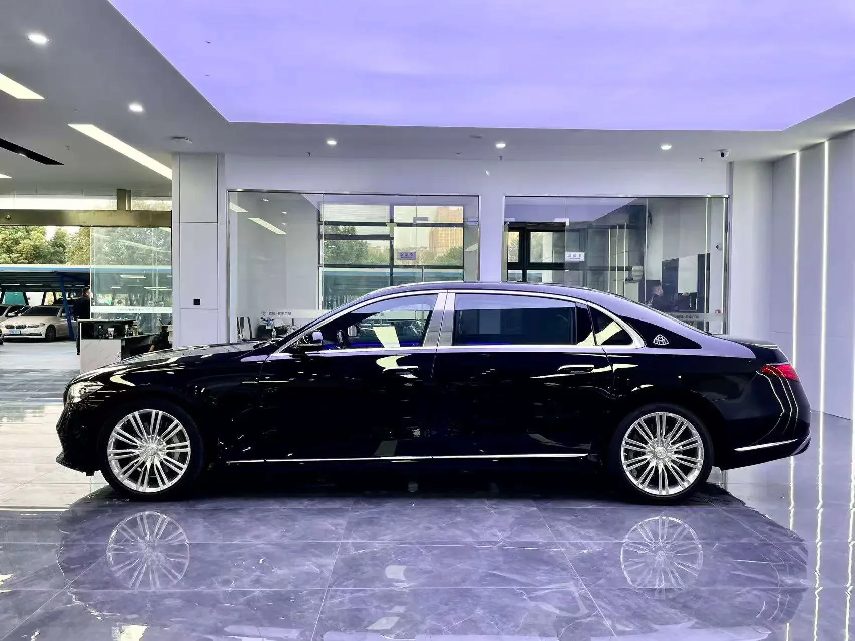 Mercedes-Benz Maybach S-Class