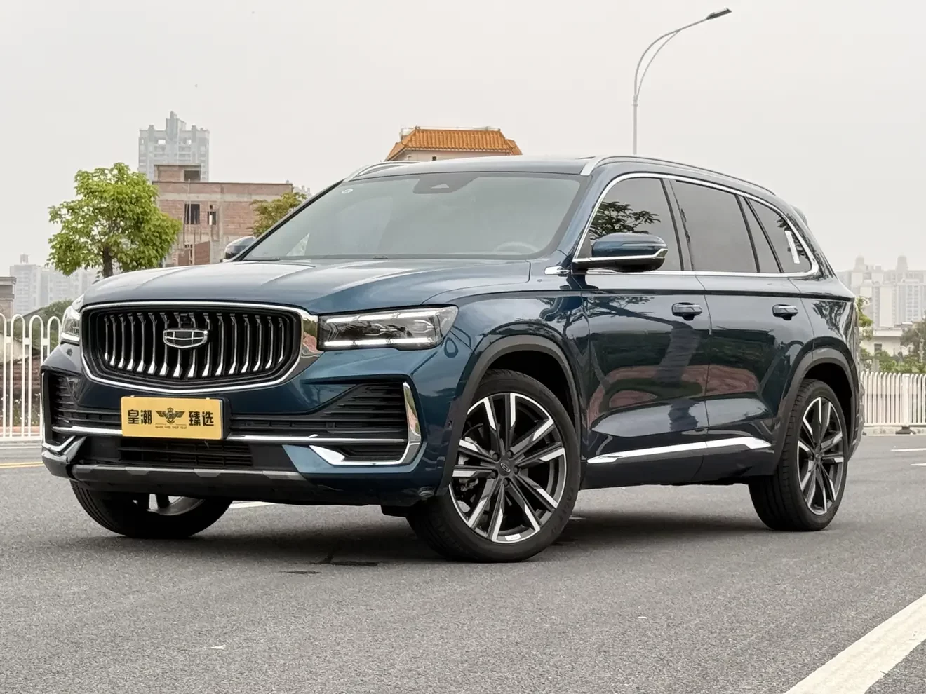 Geely Monjaro