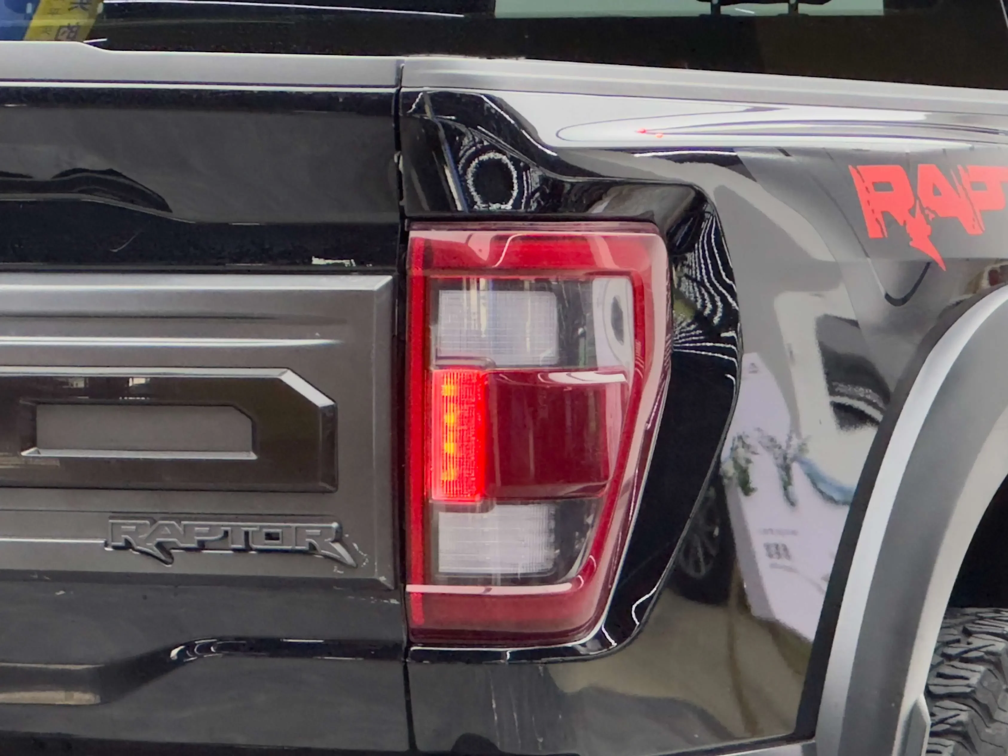 Ford F-150 Raptor