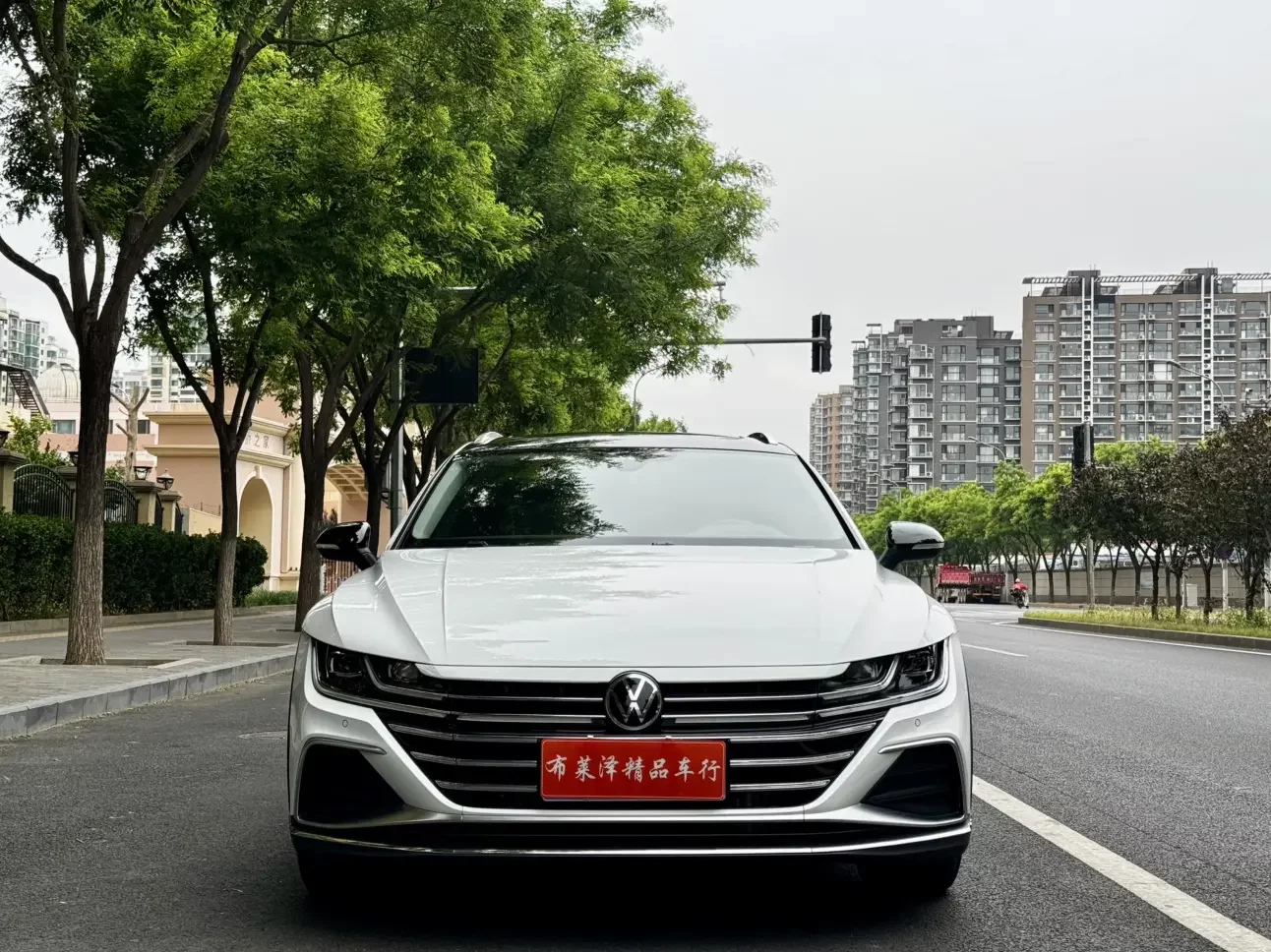 Volkswagen Arteon (CC)  из Китая