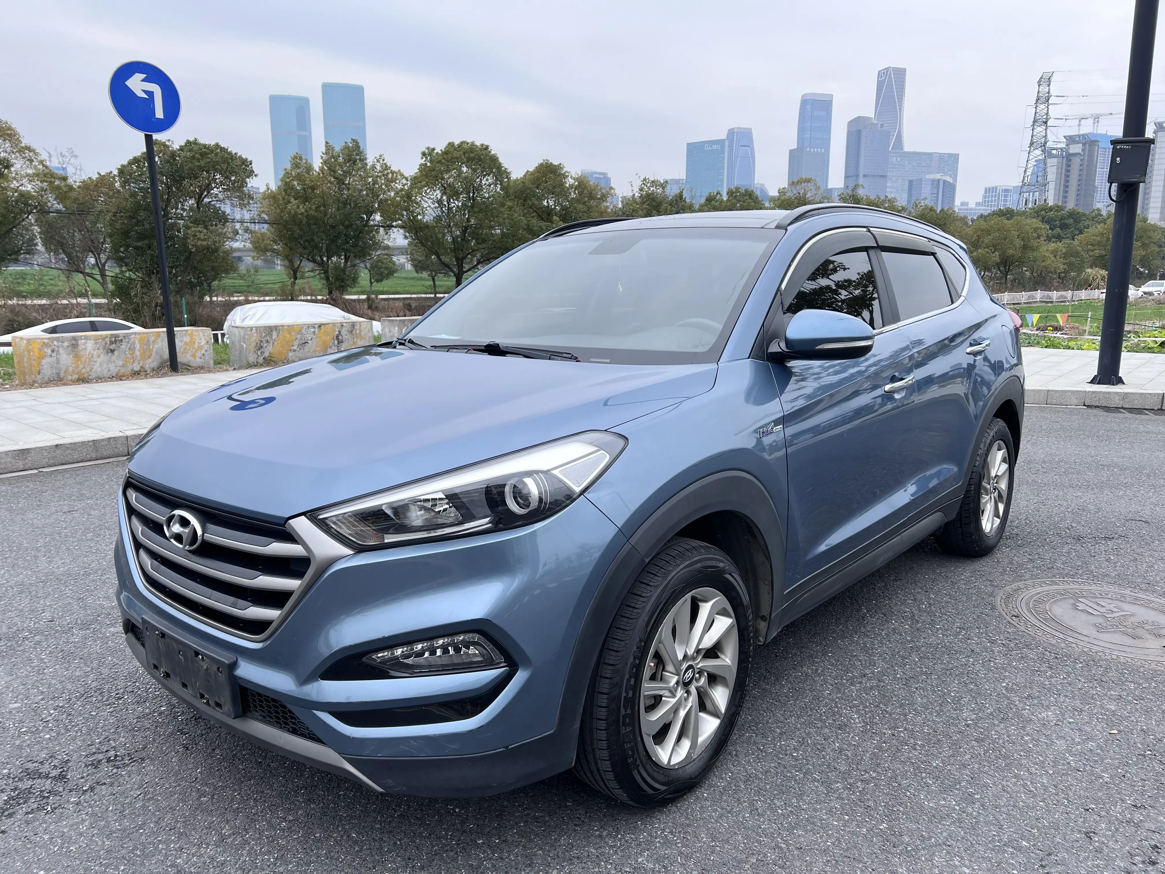 Hyundai Tucson L