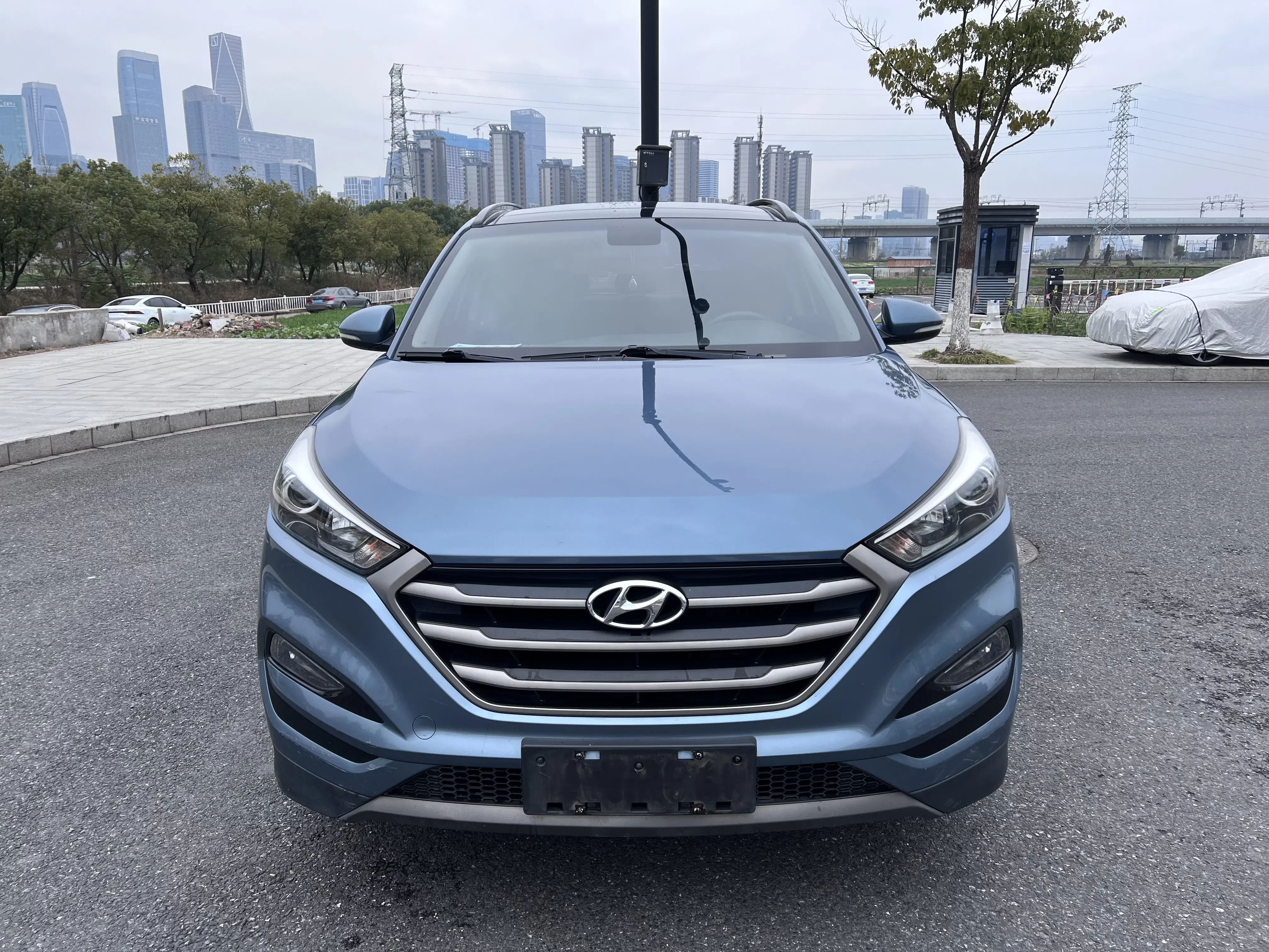 Hyundai Tucson L
