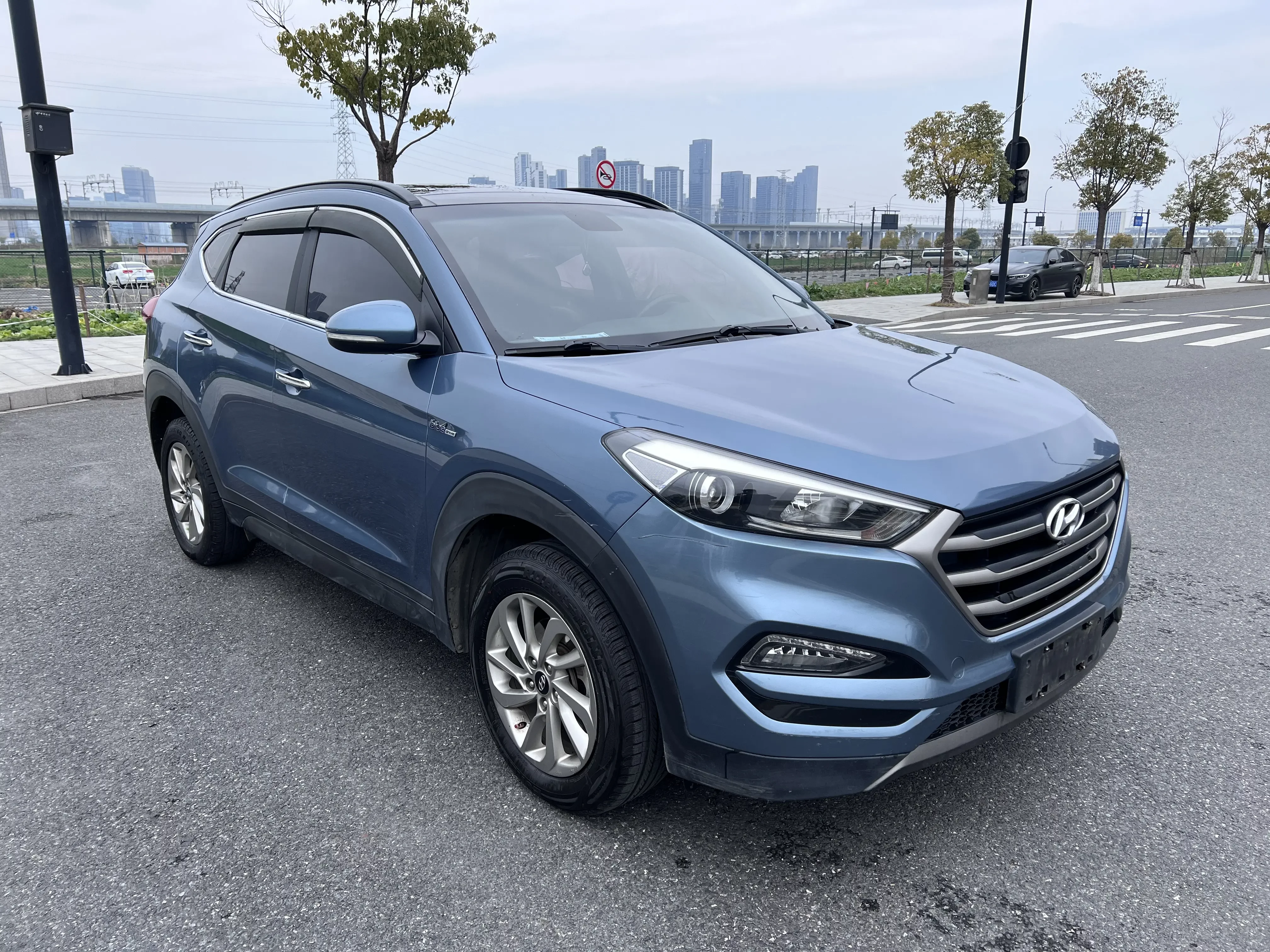 Hyundai Tucson L