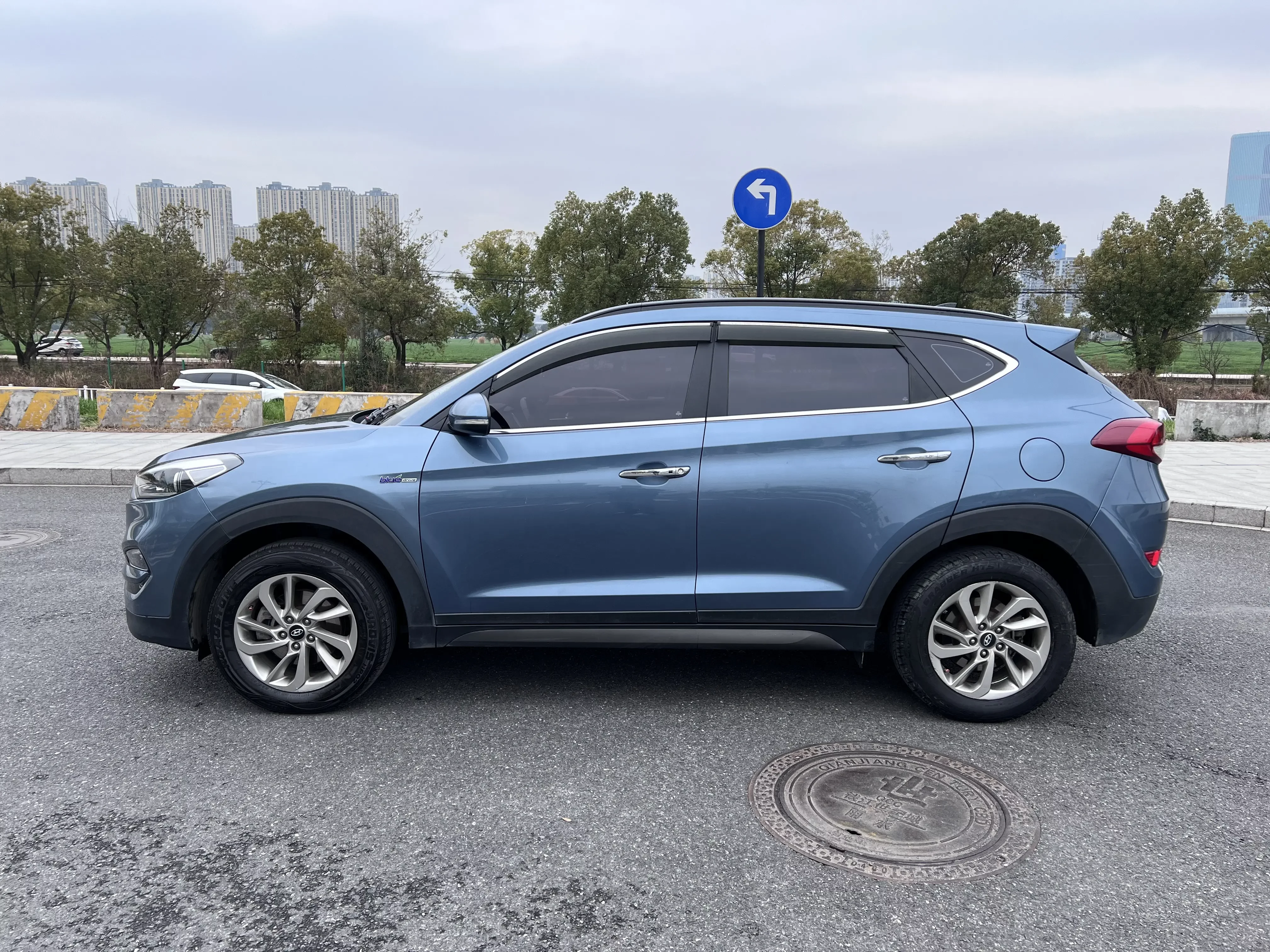 Hyundai Tucson L