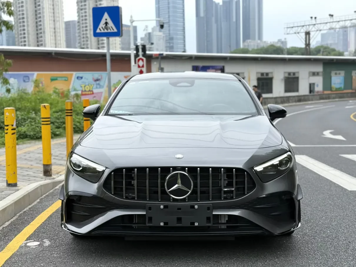 Mercedes-Benz A-Class AMG
