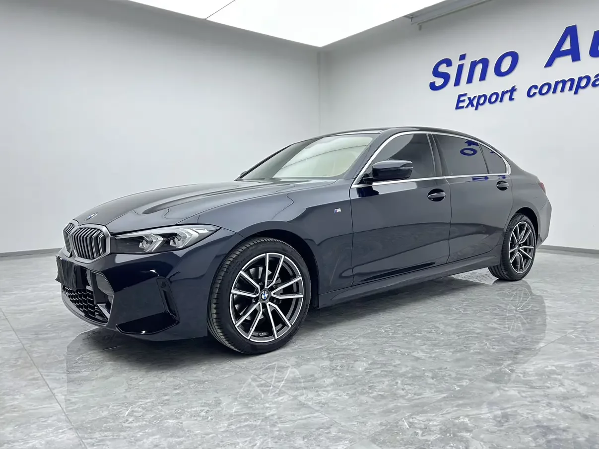BMW 3-SERIES