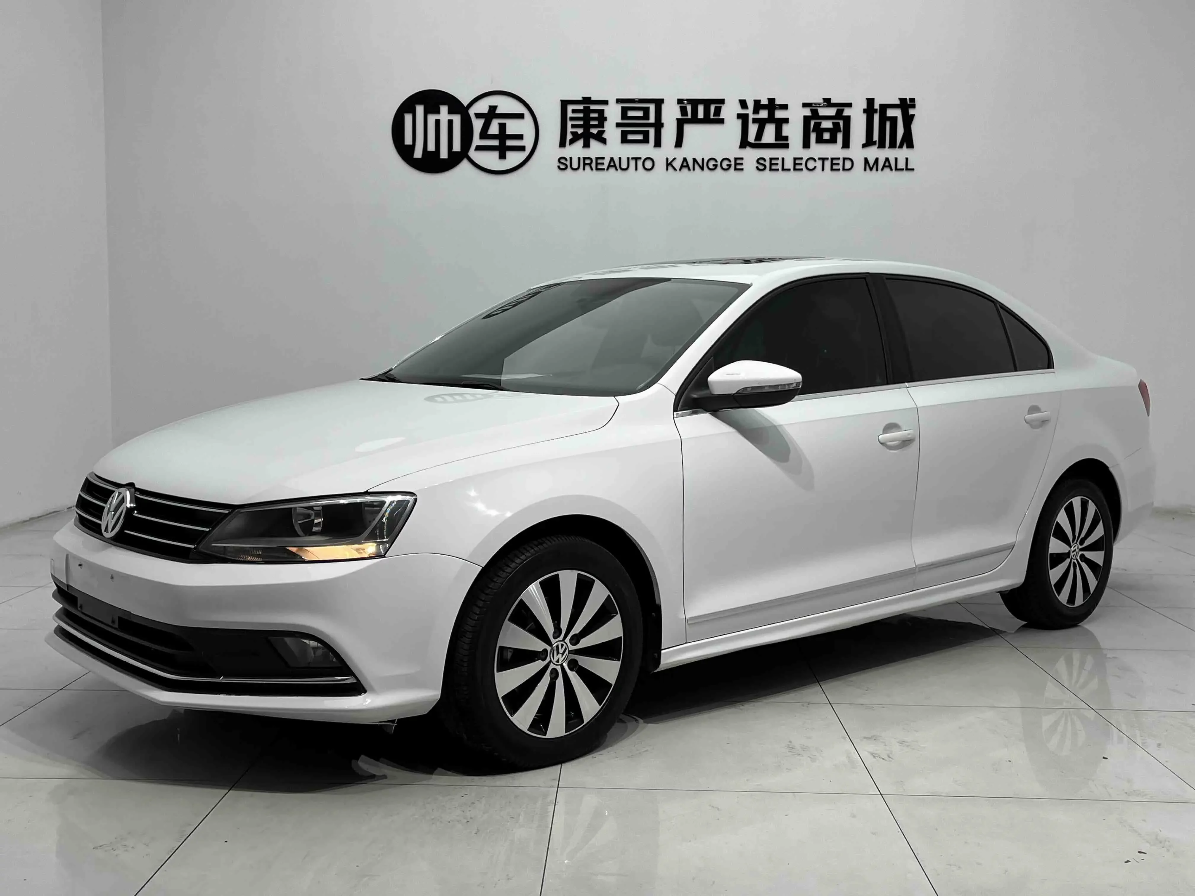 Volkswagen Sagitar