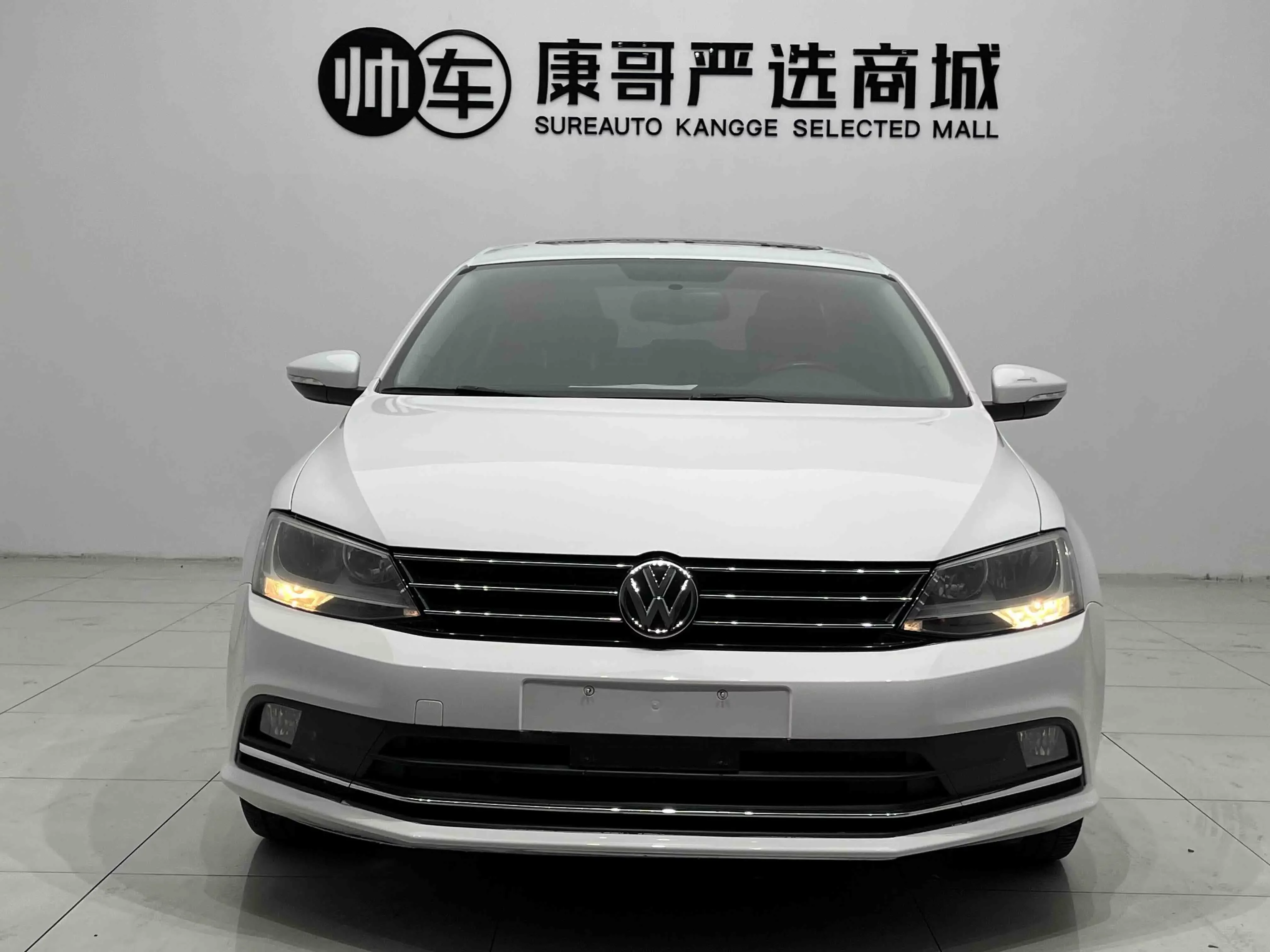 Volkswagen Sagitar