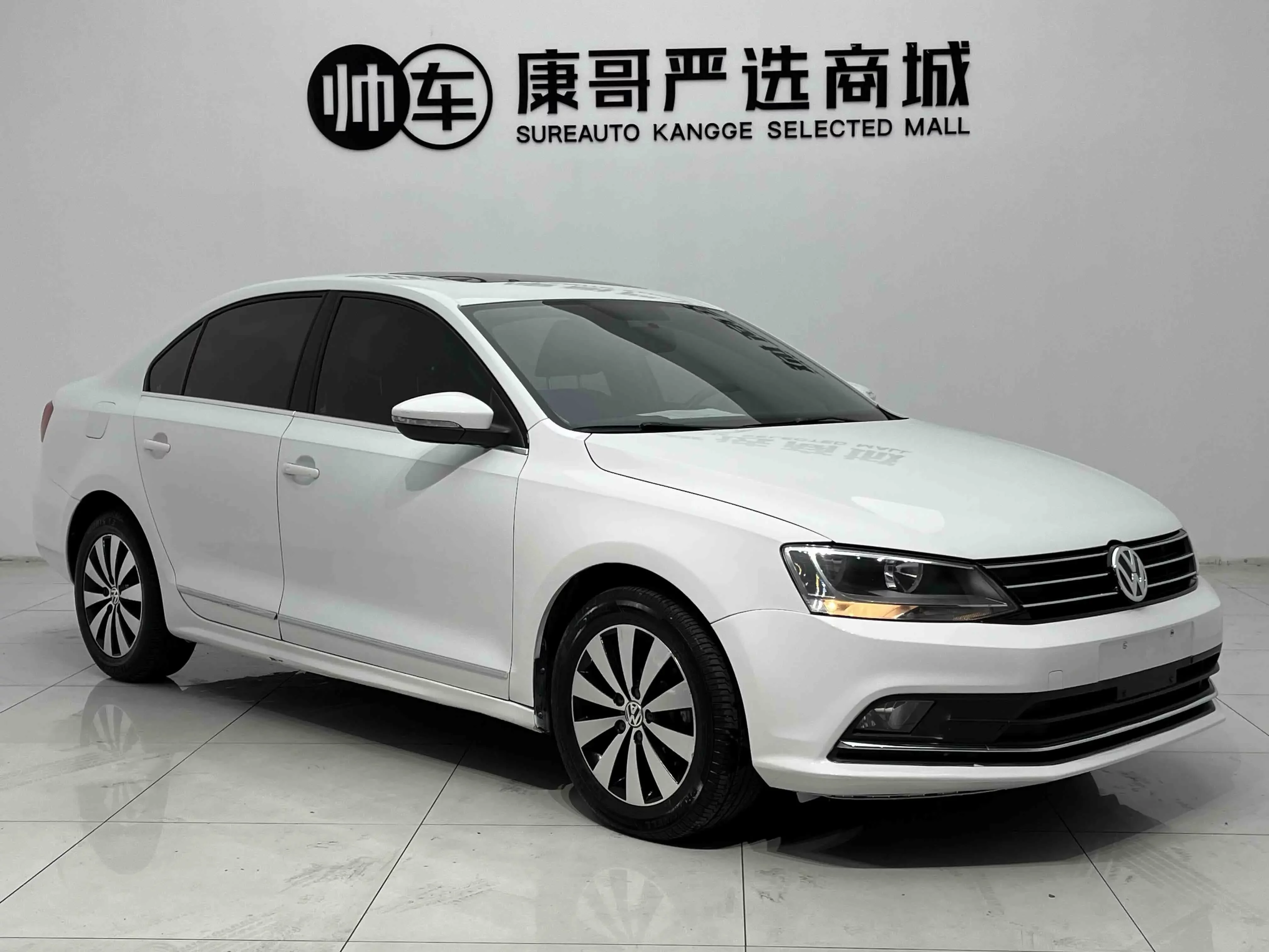 Volkswagen Sagitar