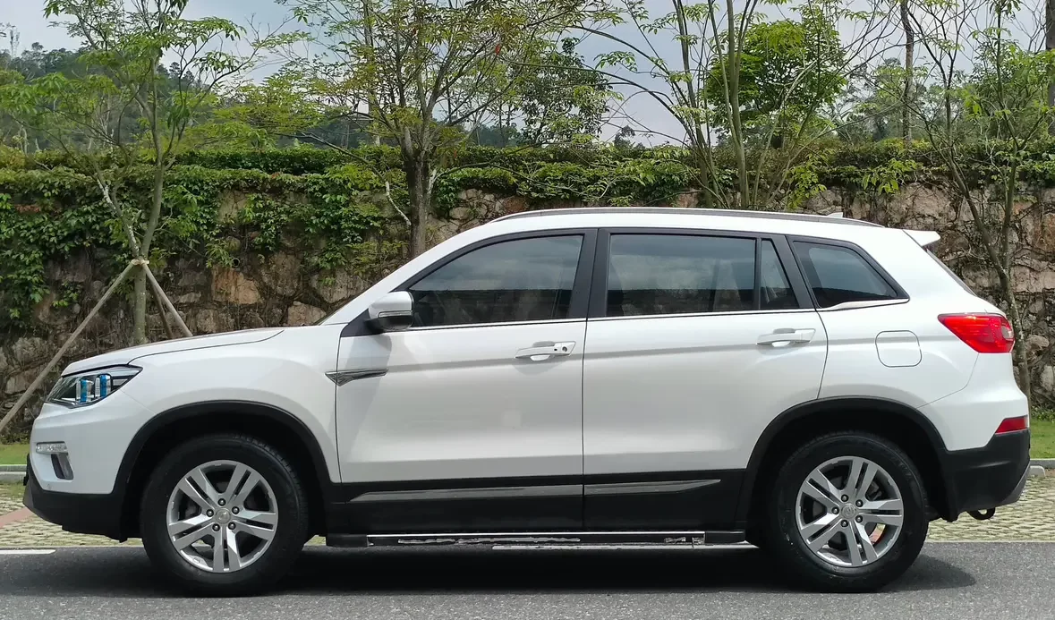 Changan CS75