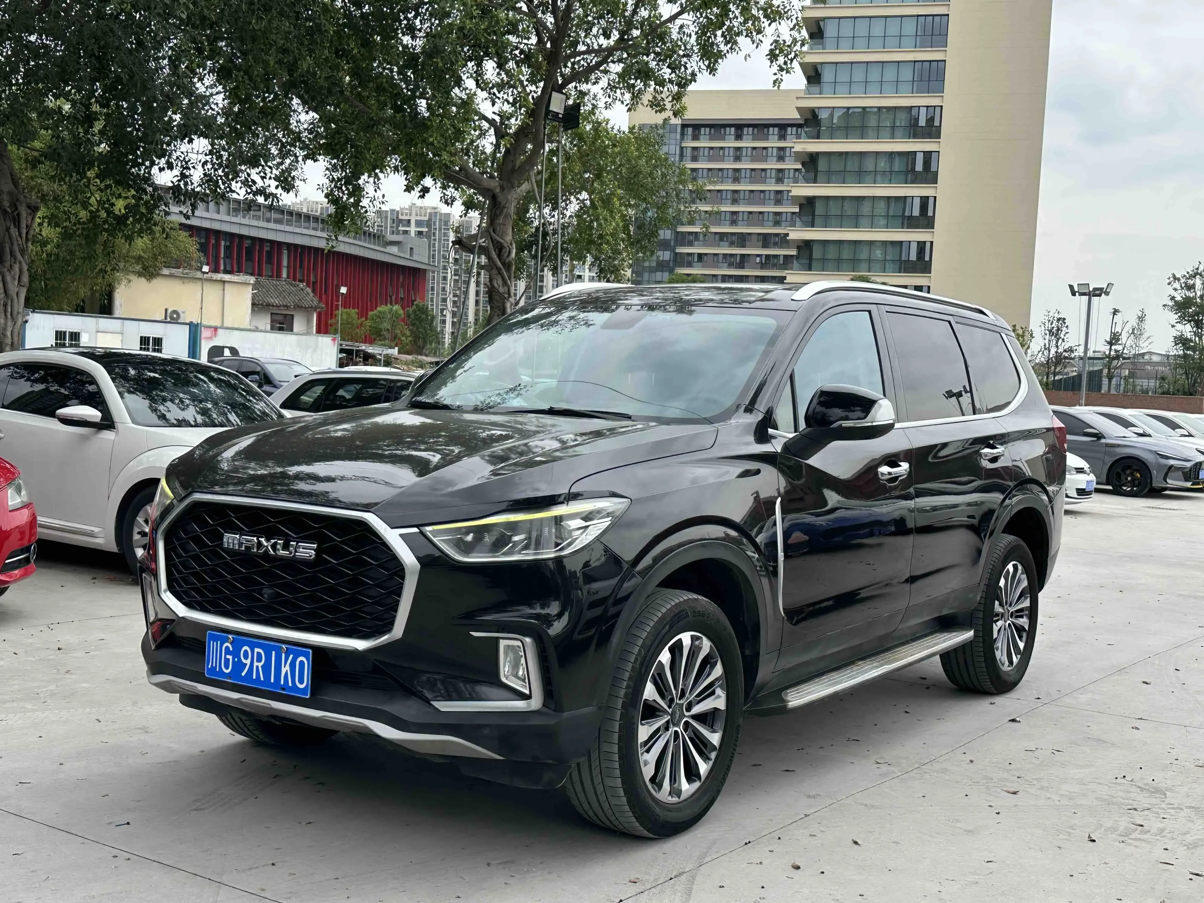 Datong Maxus D90