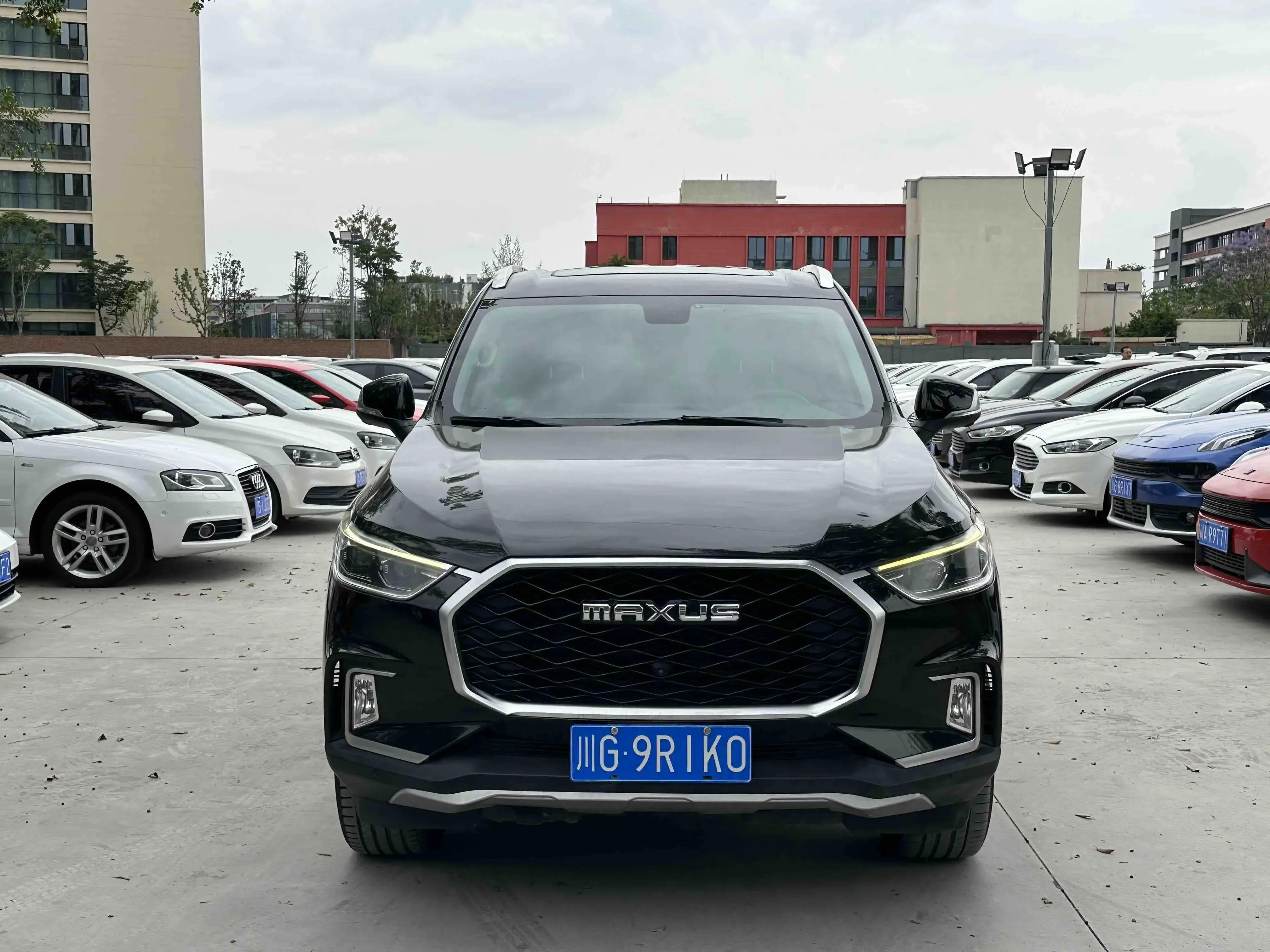 Datong Maxus D90