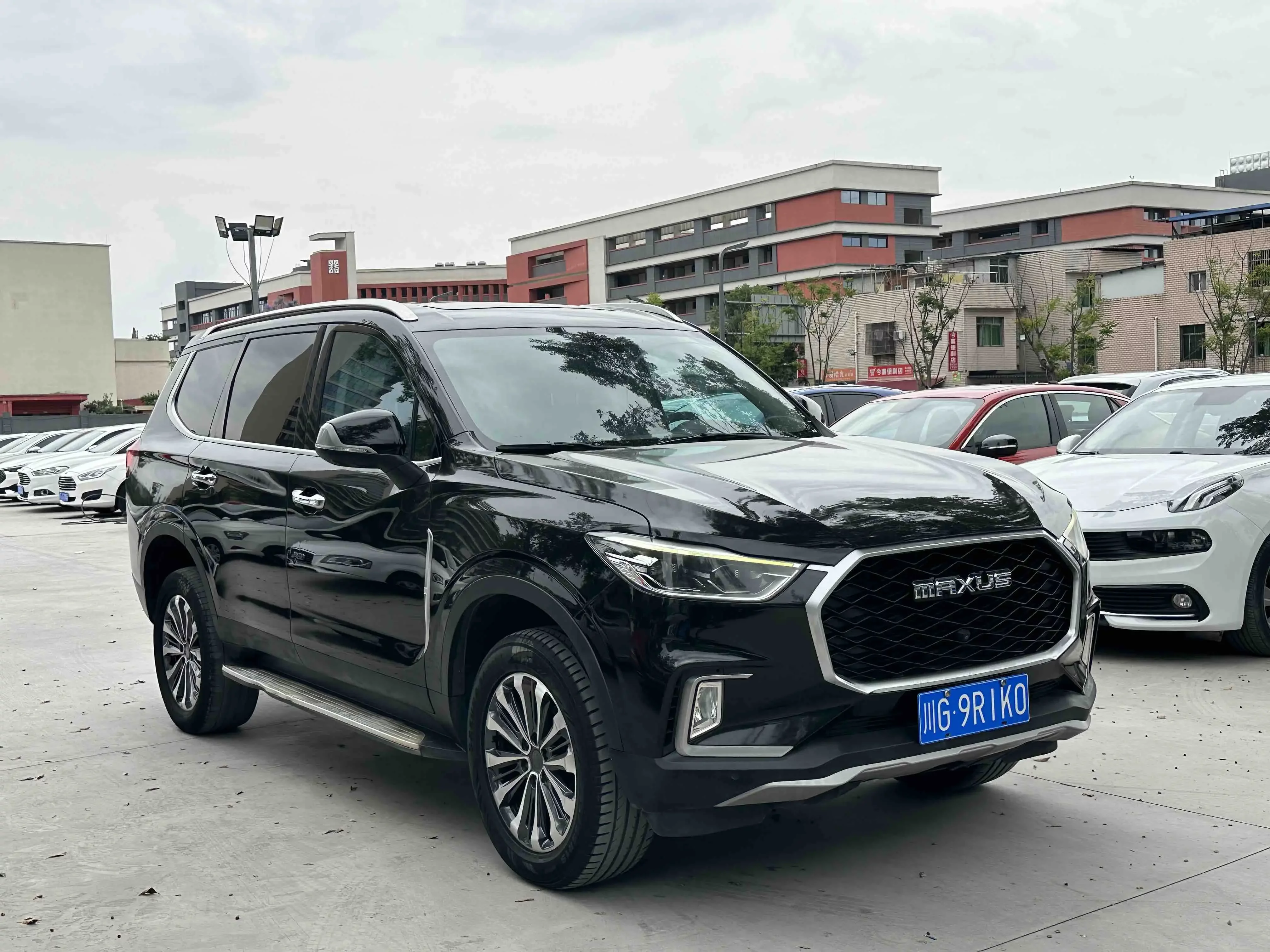 Datong Maxus D90