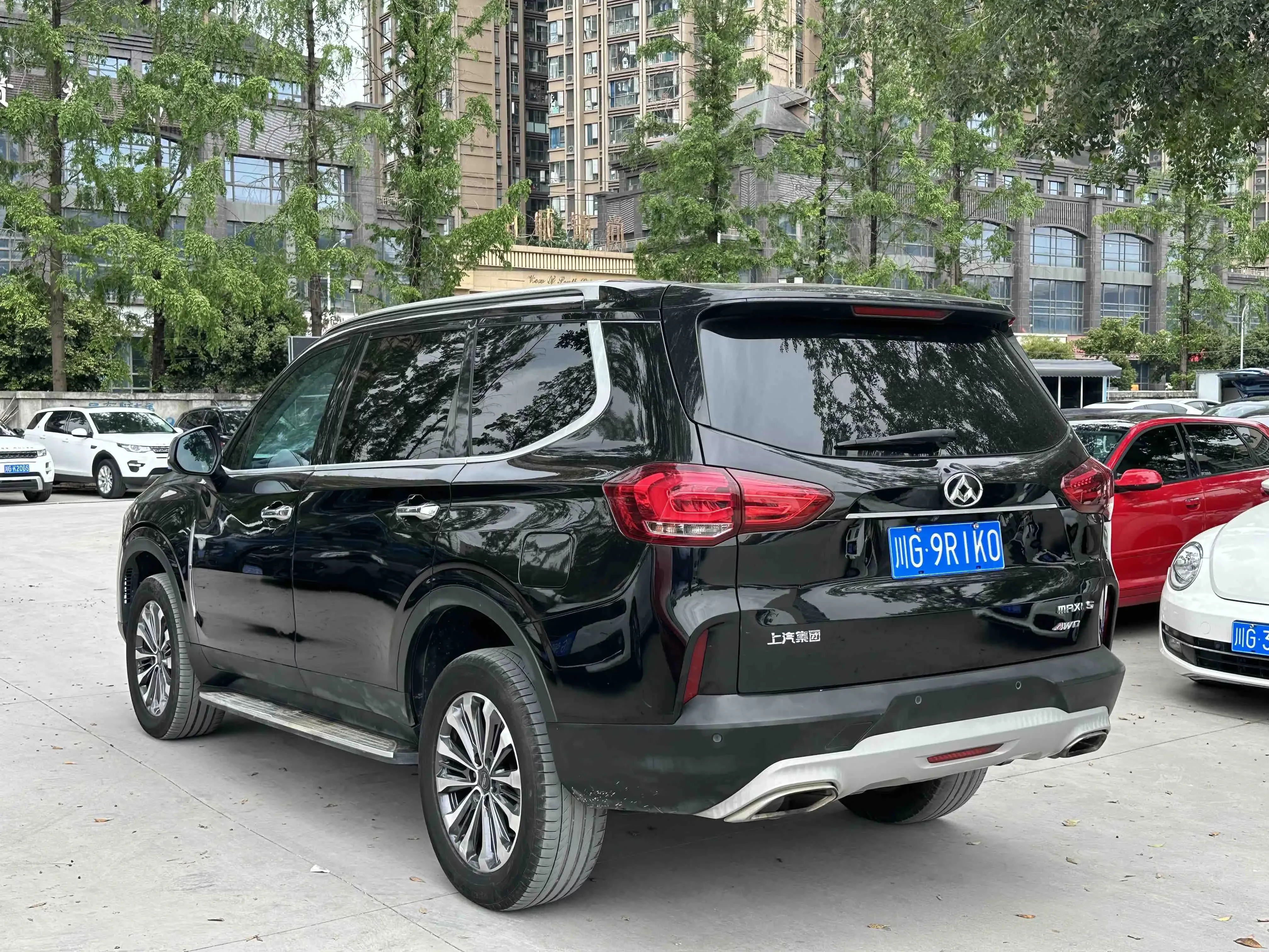 Datong Maxus D90
