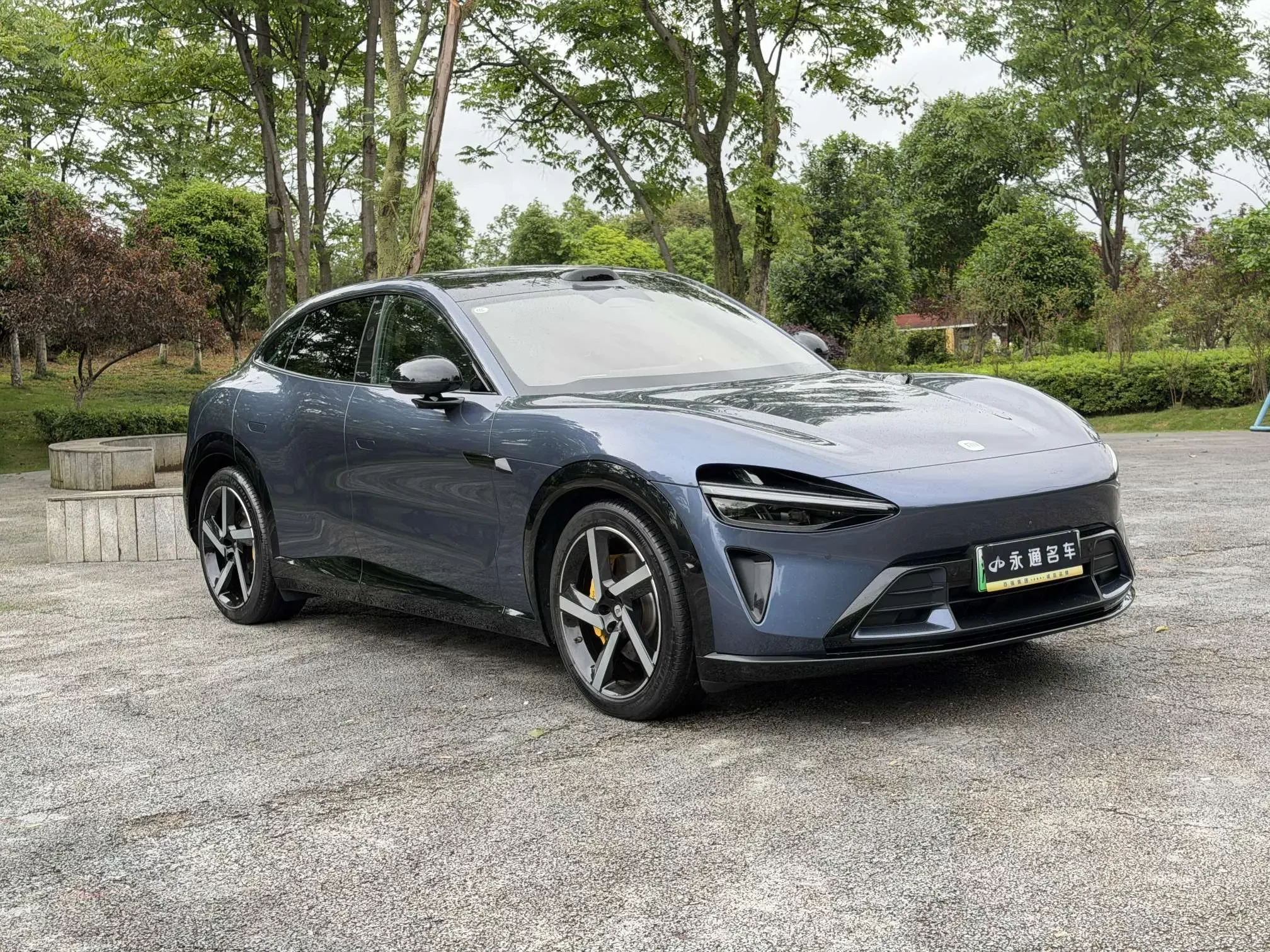 Xiaomi car Xiaomi YU7