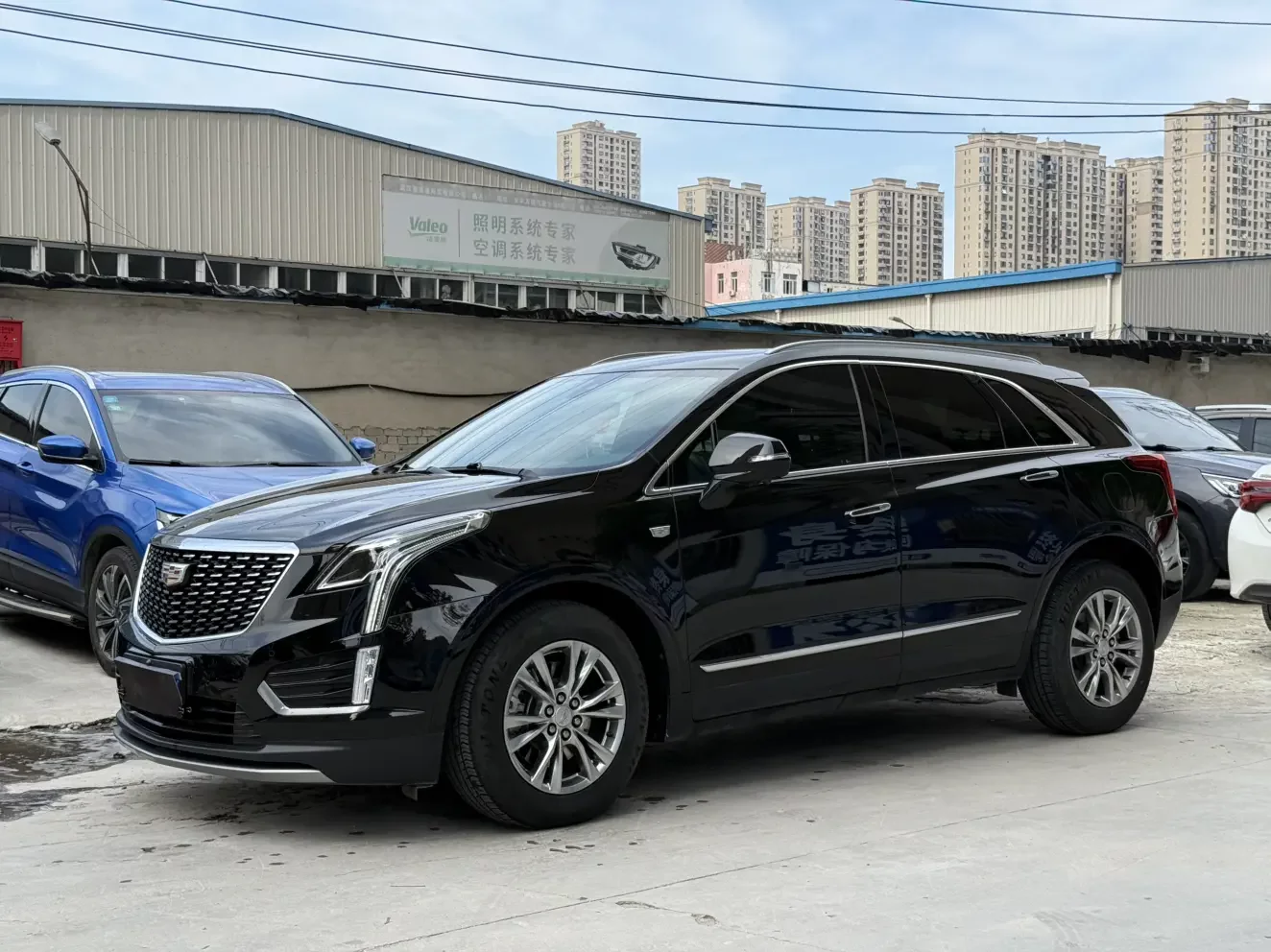 Cadillac XT5