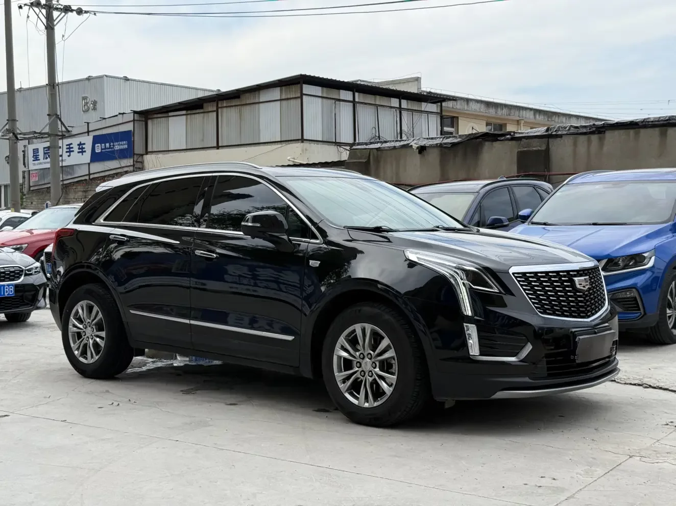 Cadillac XT5