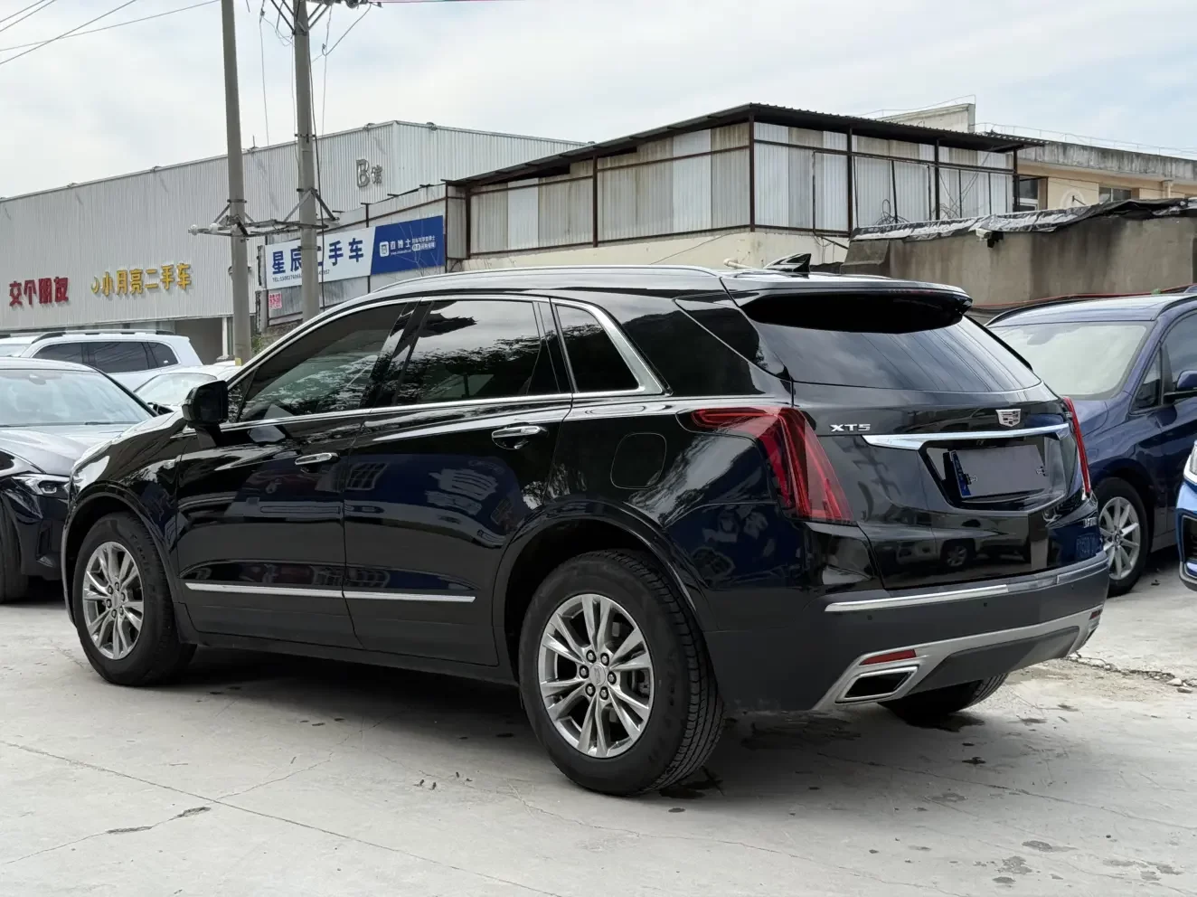 Cadillac XT5