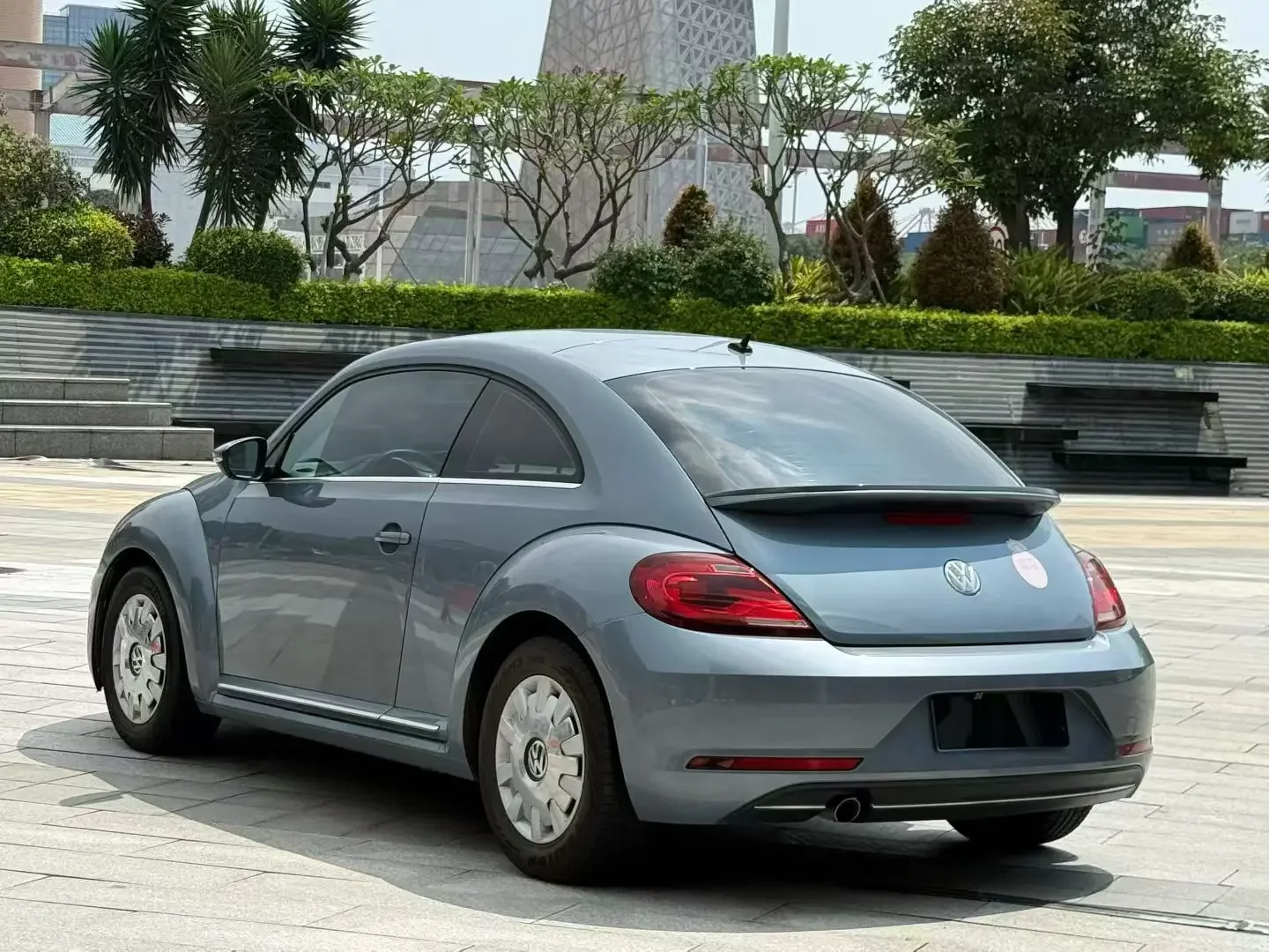Volkswagen Beetle
