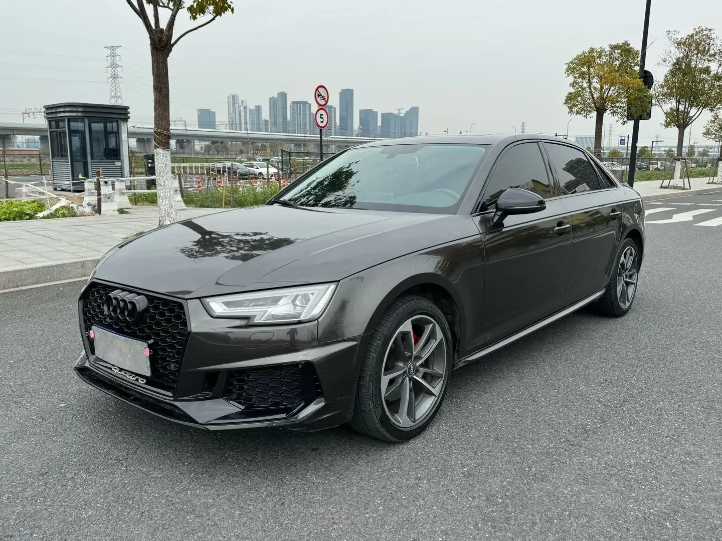 Audi A4L