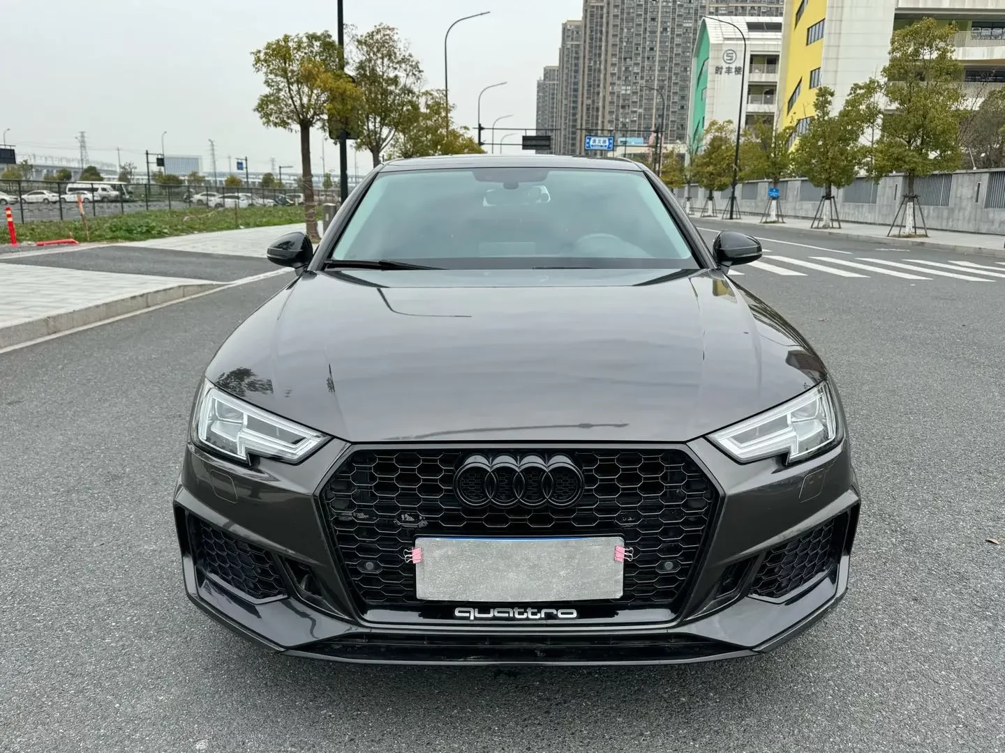 Audi A4L