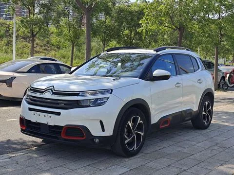Citroën Tianyi C5 AIRCROSS