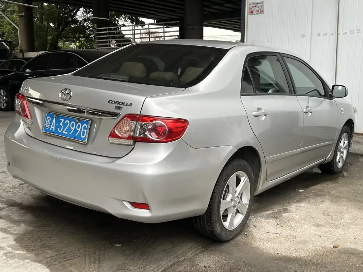 Toyota Corolla