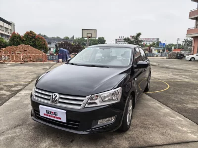 Volkswagen Santana