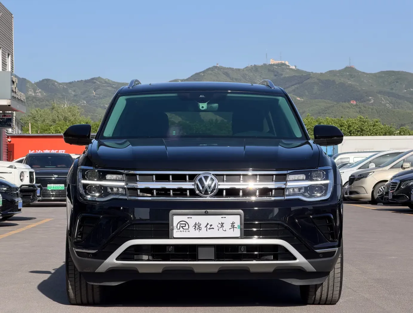 Volkswagen Teramont
