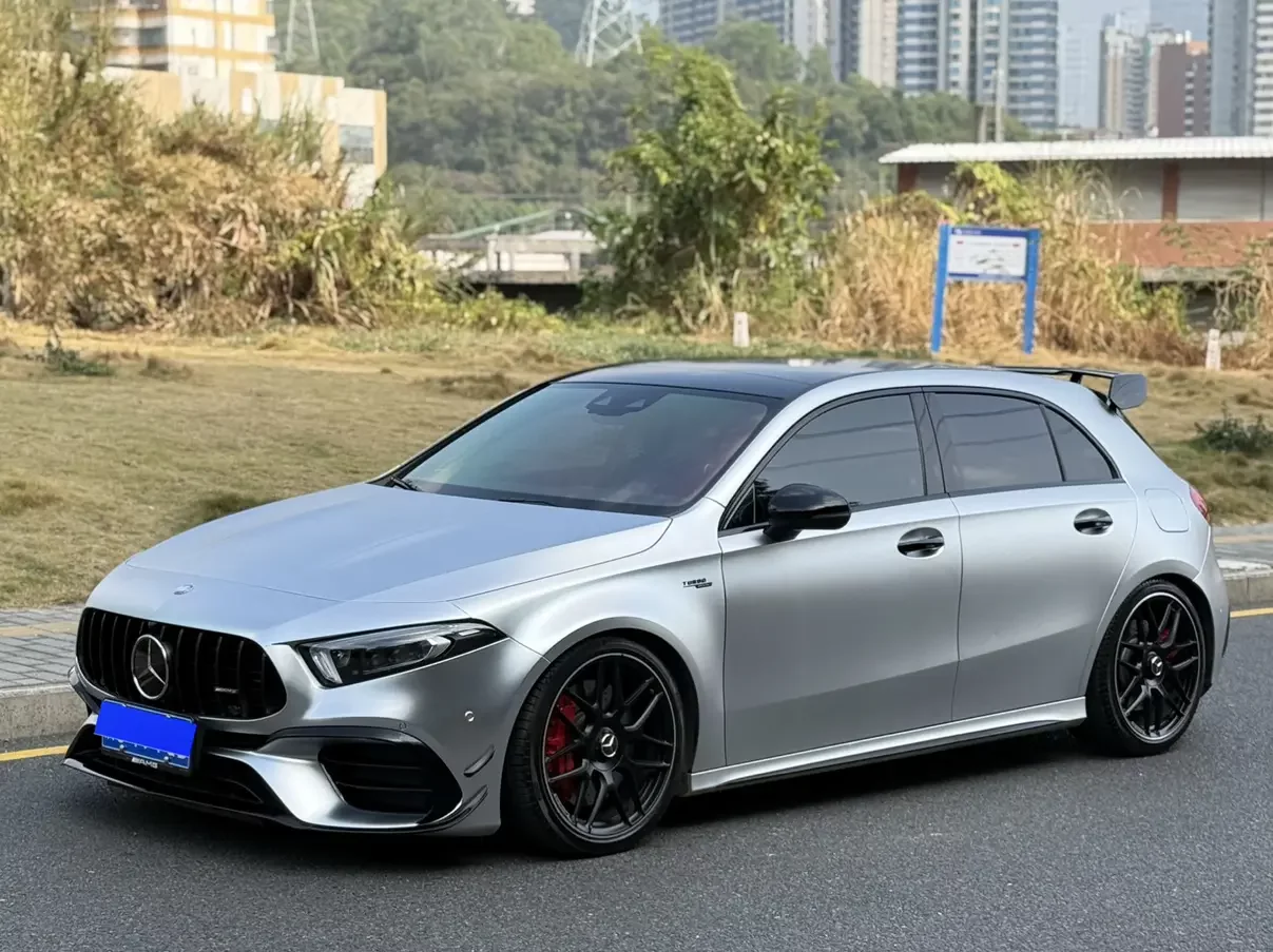 Mercedes-Benz A-Class AMG